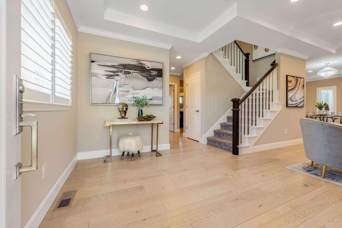 Detail Gallery Image 4 of 36 For 107 Jasmine Ct, Campbell,  CA 95008 - 4 Beds | 3 Baths