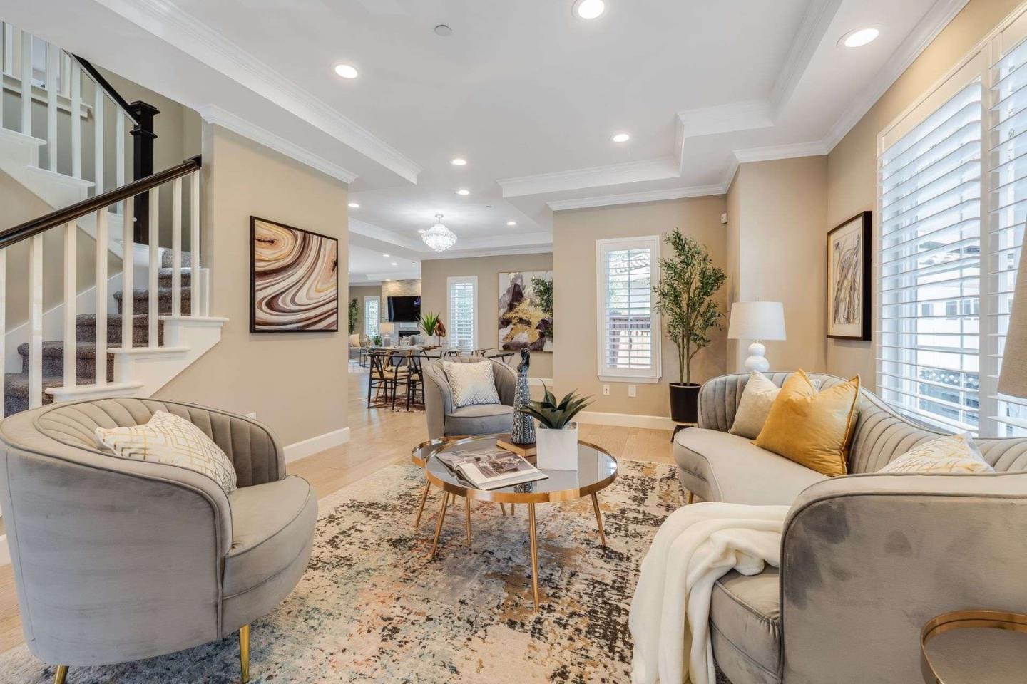 Detail Gallery Image 6 of 36 For 107 Jasmine Ct, Campbell,  CA 95008 - 4 Beds | 3 Baths