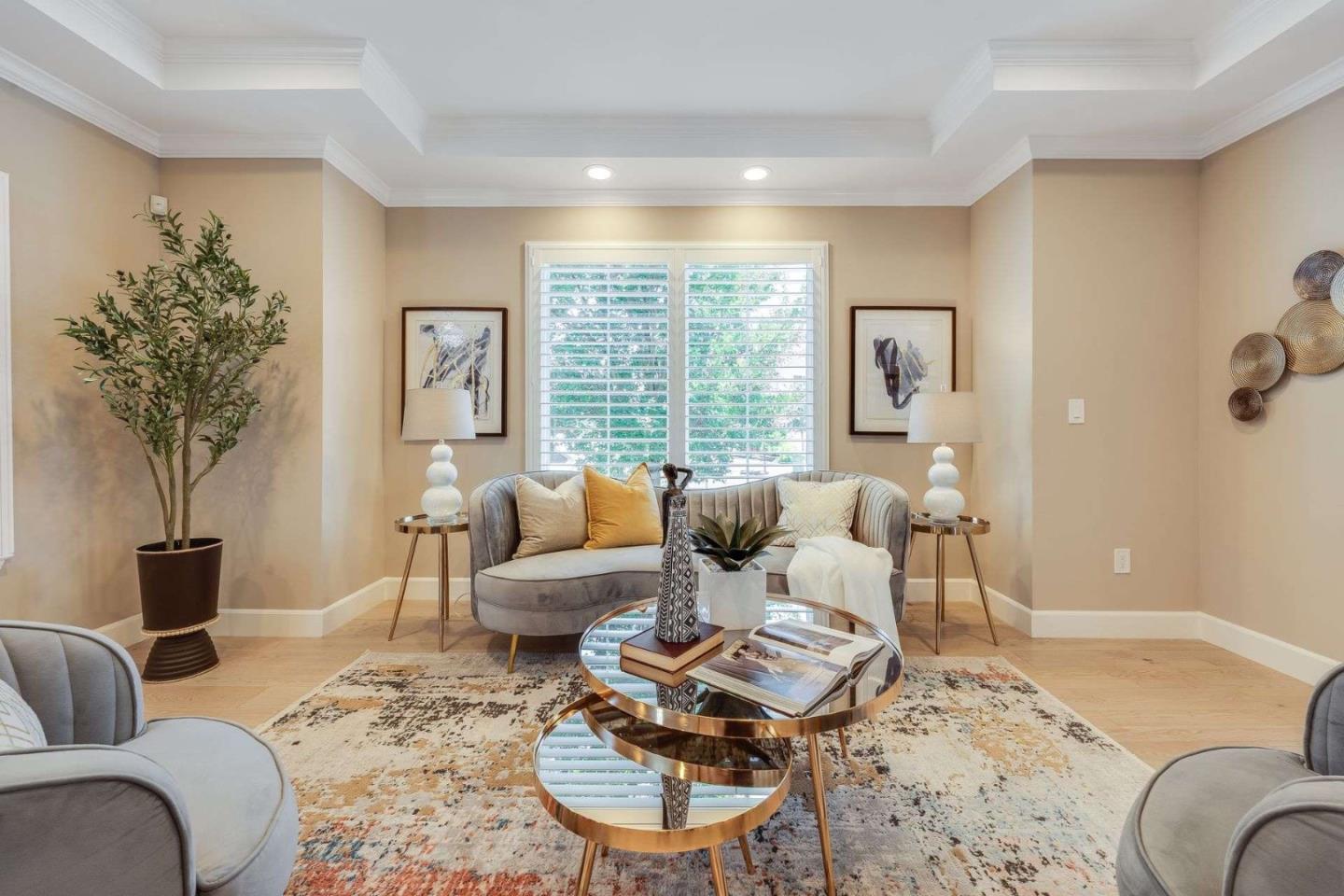 Detail Gallery Image 7 of 36 For 107 Jasmine Ct, Campbell,  CA 95008 - 4 Beds | 3 Baths