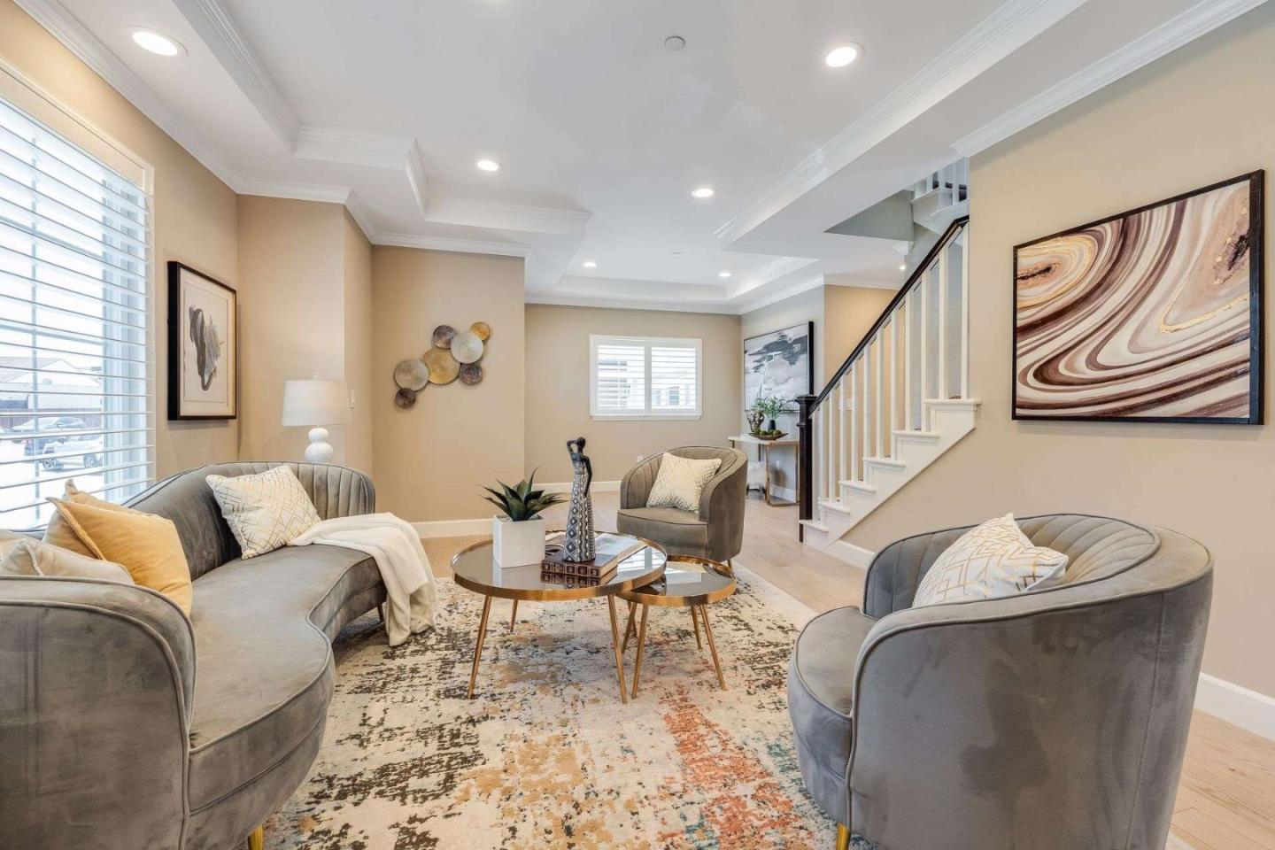 Detail Gallery Image 8 of 36 For 107 Jasmine Ct, Campbell,  CA 95008 - 4 Beds | 3 Baths