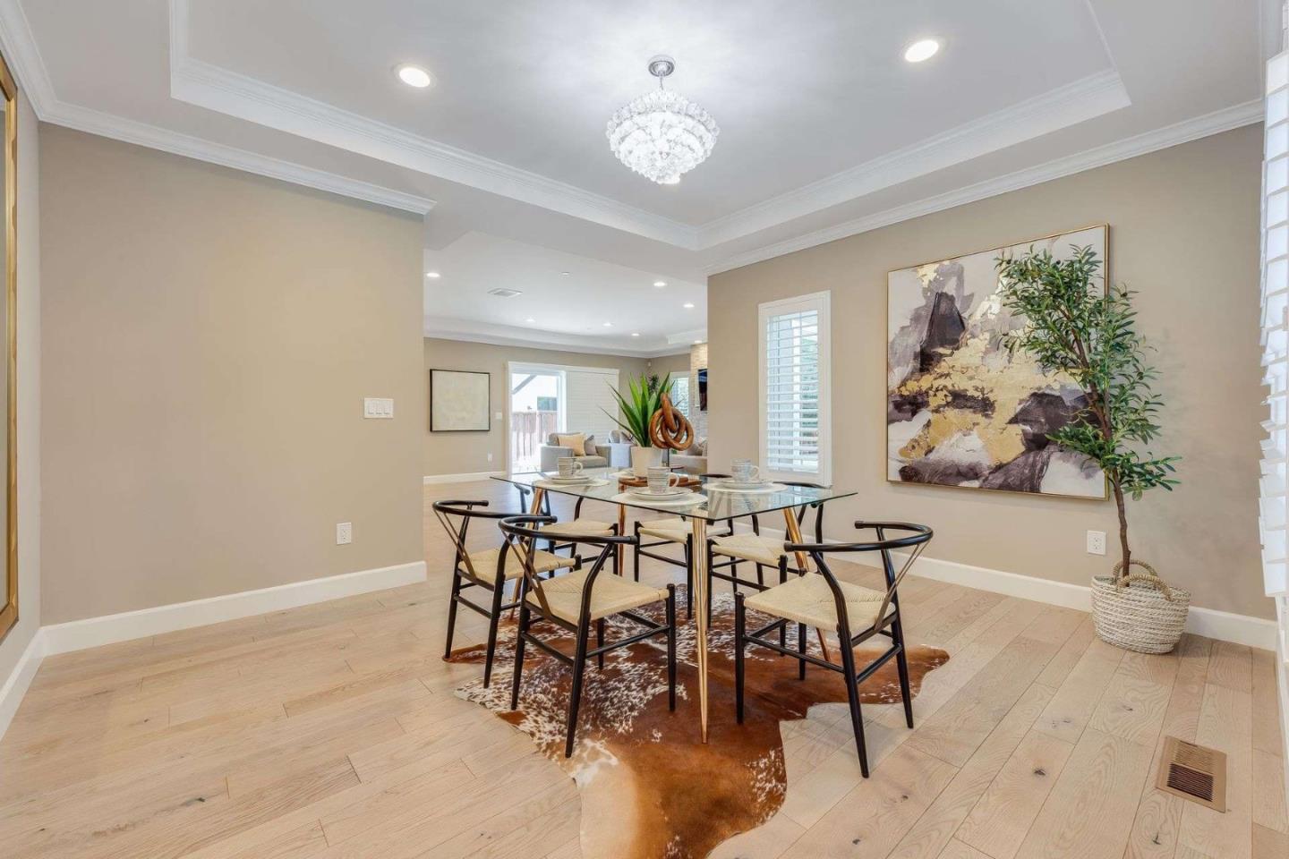 Detail Gallery Image 9 of 36 For 107 Jasmine Ct, Campbell,  CA 95008 - 4 Beds | 3 Baths