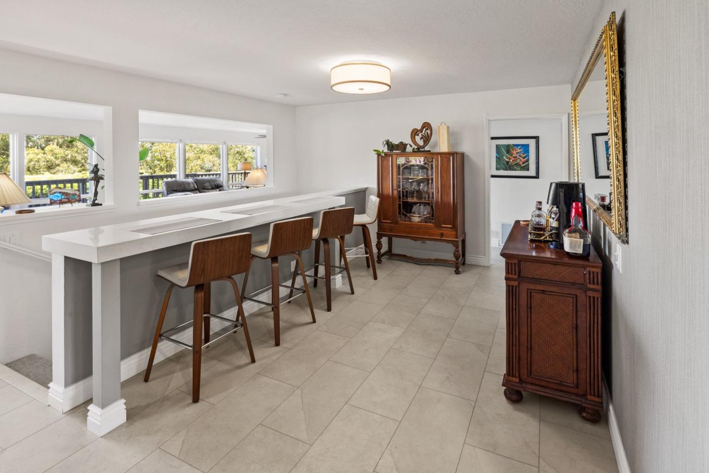 Detail Gallery Image 13 of 42 For 35 via Castanada, Monterey,  CA 93940 - 4 Beds | 4 Baths