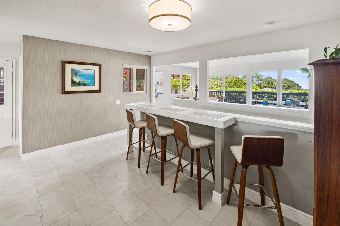 Detail Gallery Image 14 of 42 For 35 via Castanada, Monterey,  CA 93940 - 4 Beds | 4 Baths
