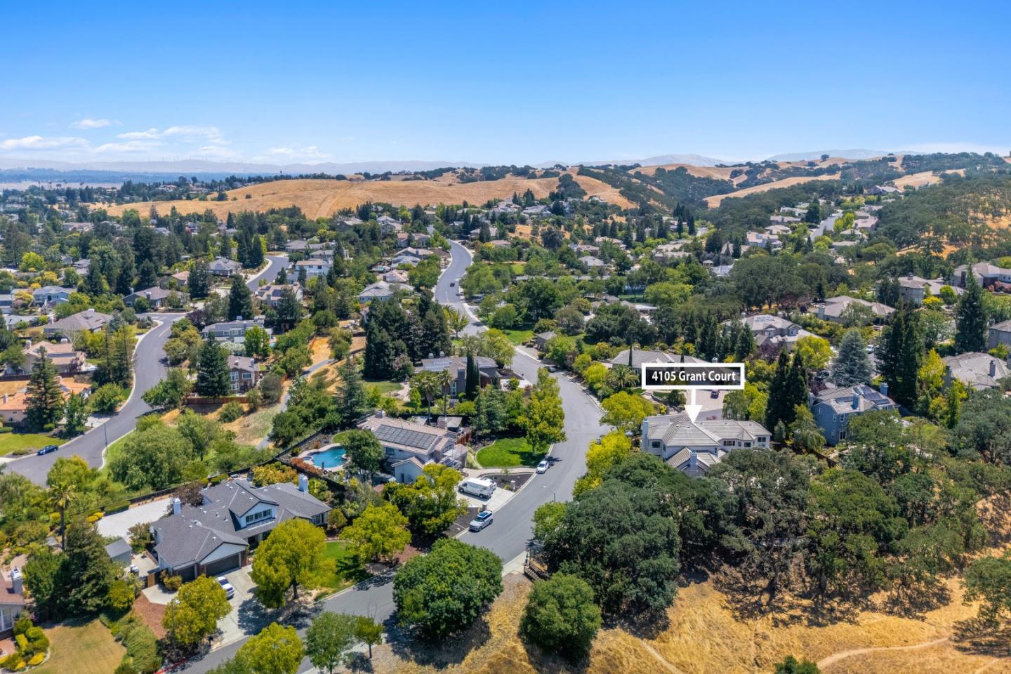 Detail Gallery Image 53 of 61 For 4105 Grant Ct, Pleasanton,  CA 94566 - 5 Beds | 3/1 Baths