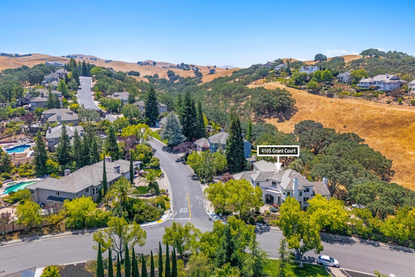 Detail Gallery Image 54 of 61 For 4105 Grant Ct, Pleasanton,  CA 94566 - 5 Beds | 3/1 Baths