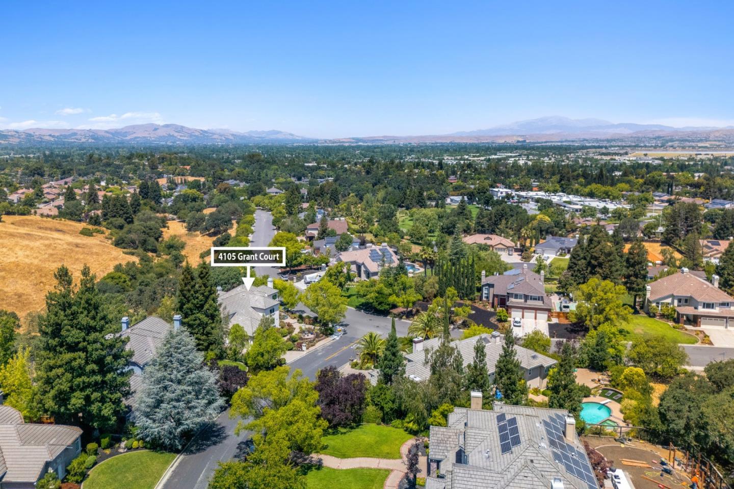 Detail Gallery Image 55 of 61 For 4105 Grant Ct, Pleasanton,  CA 94566 - 5 Beds | 3/1 Baths