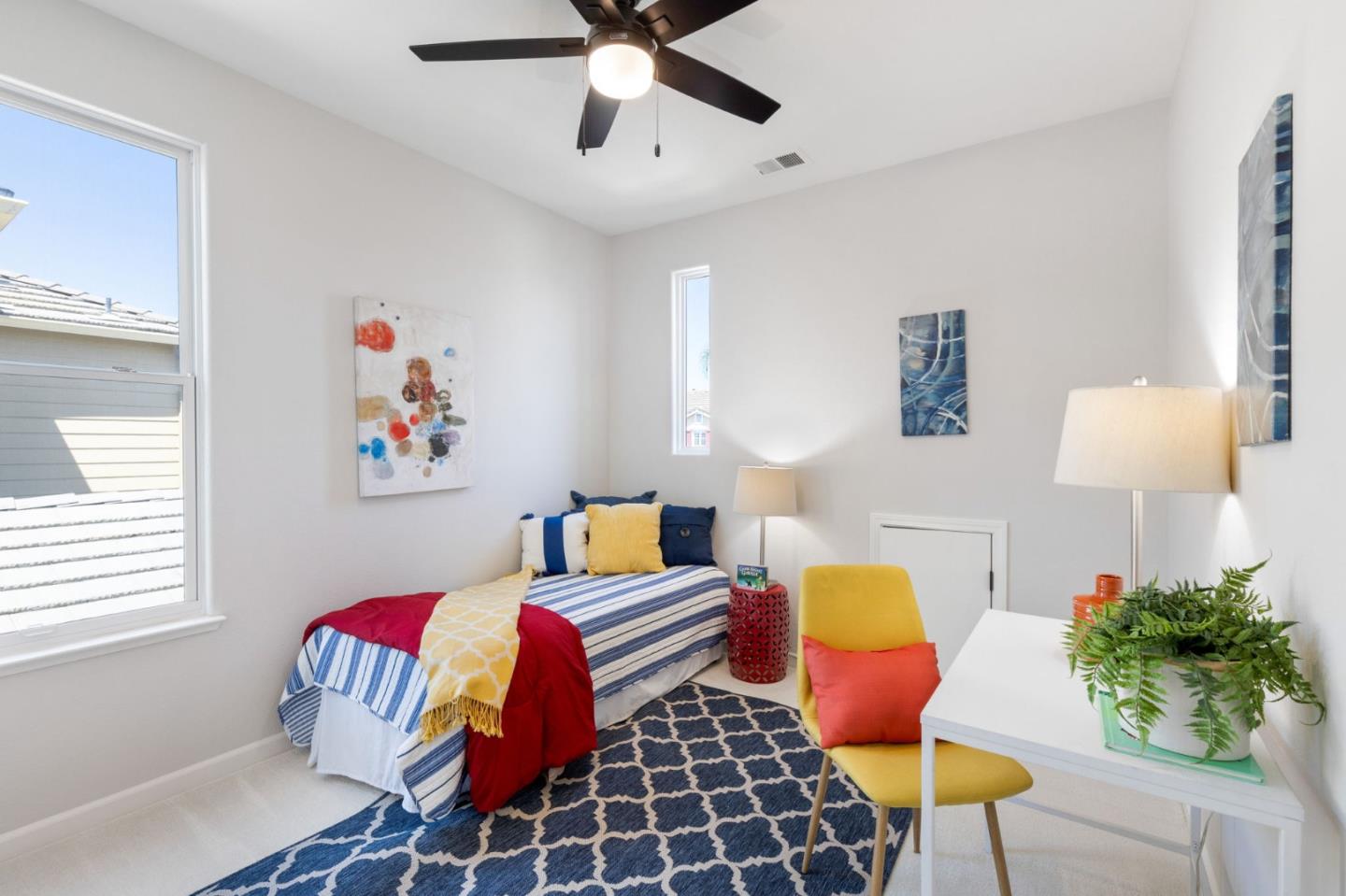 Detail Gallery Image 21 of 33 For 4681 La Crescent Loop, San Jose,  CA 95136 - 4 Beds | 2/1 Baths