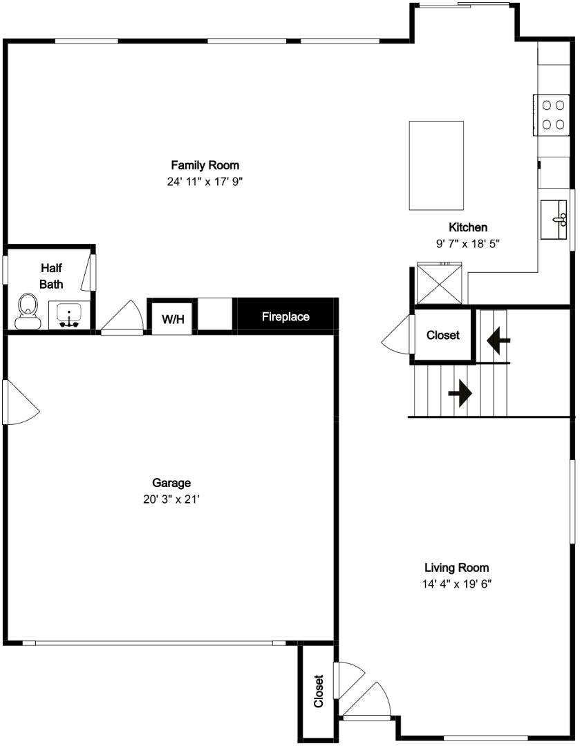 Detail Gallery Image 32 of 33 For 4681 La Crescent Loop, San Jose,  CA 95136 - 4 Beds | 2/1 Baths