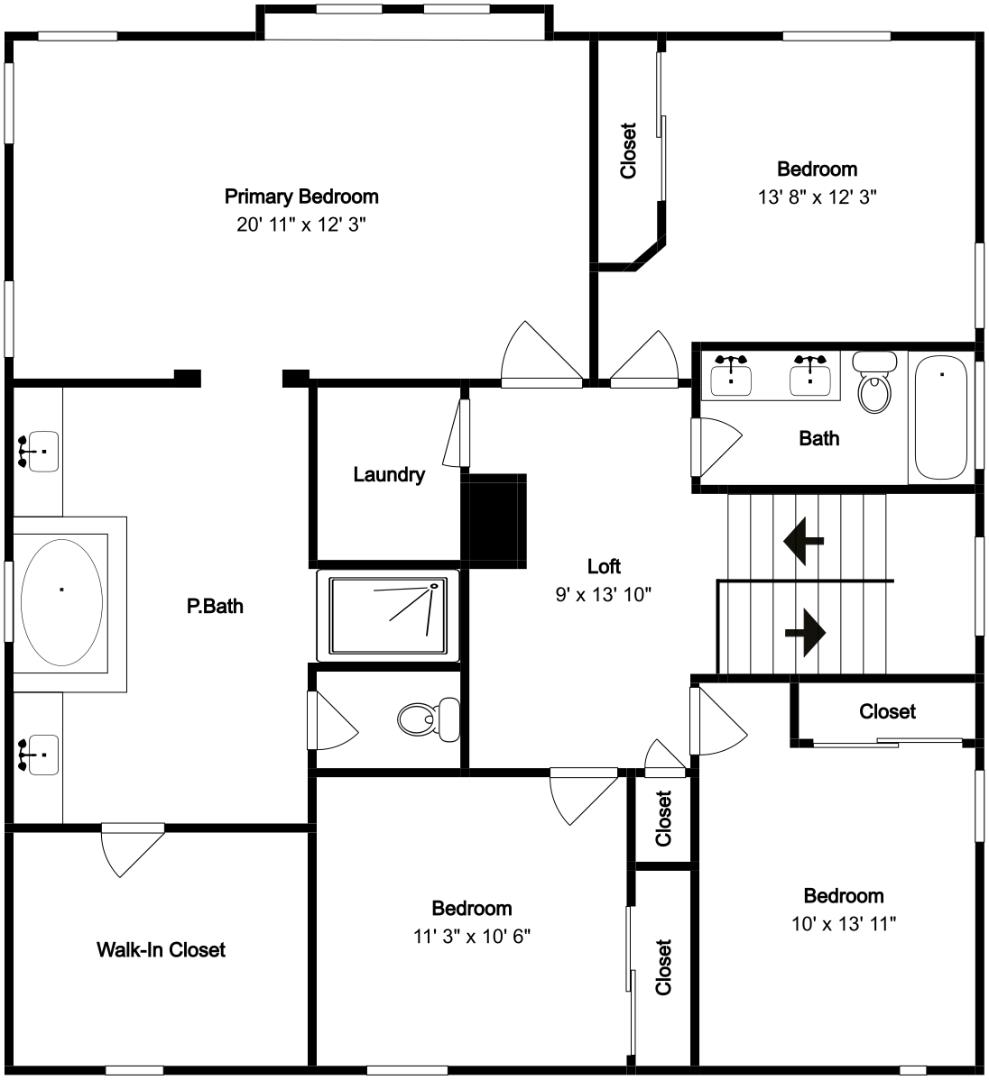 Detail Gallery Image 33 of 33 For 4681 La Crescent Loop, San Jose,  CA 95136 - 4 Beds | 2/1 Baths