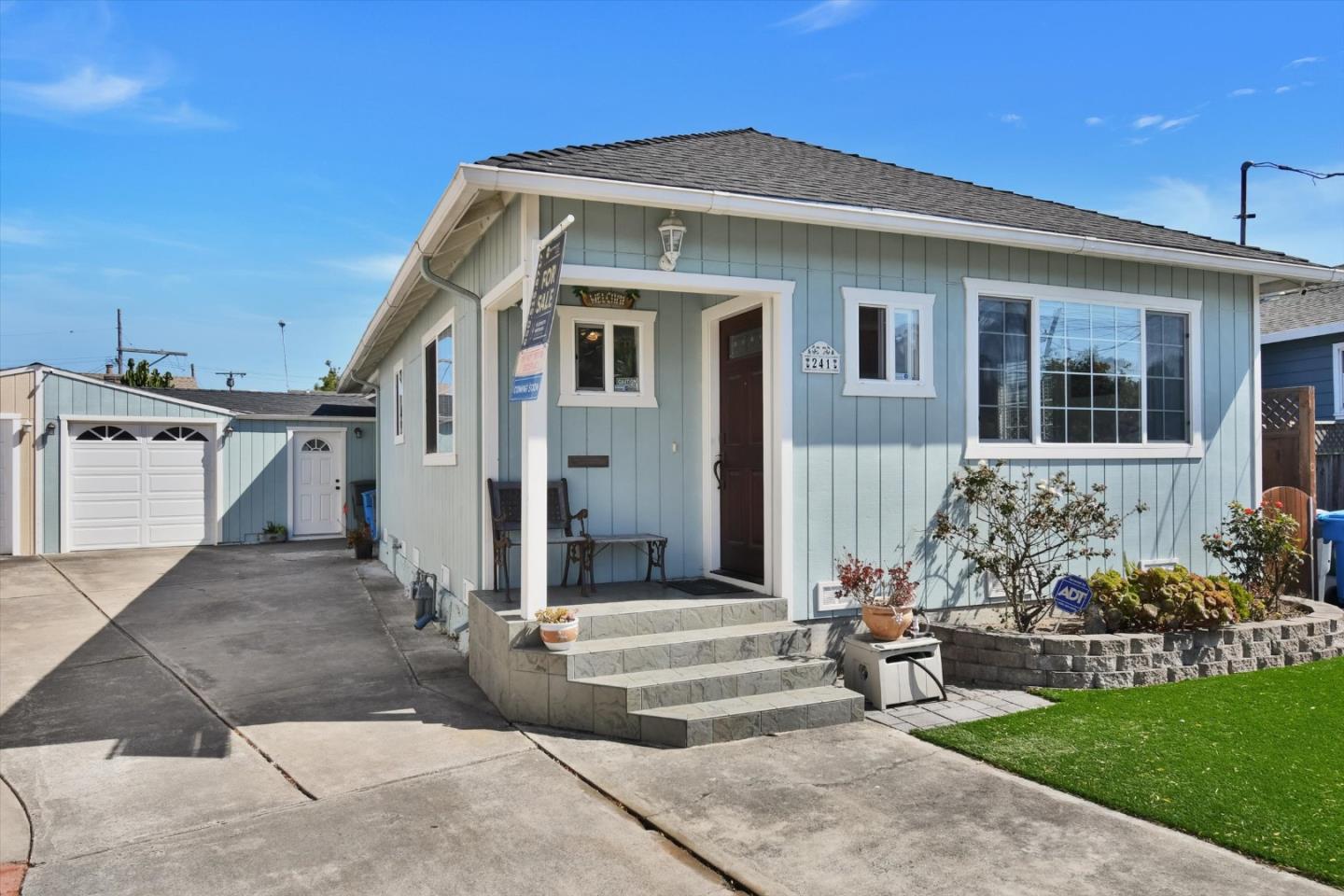 Detail Gallery Image 3 of 35 For 241 Terrace Ave, San Bruno,  CA 94066 - 2 Beds | 1 Baths