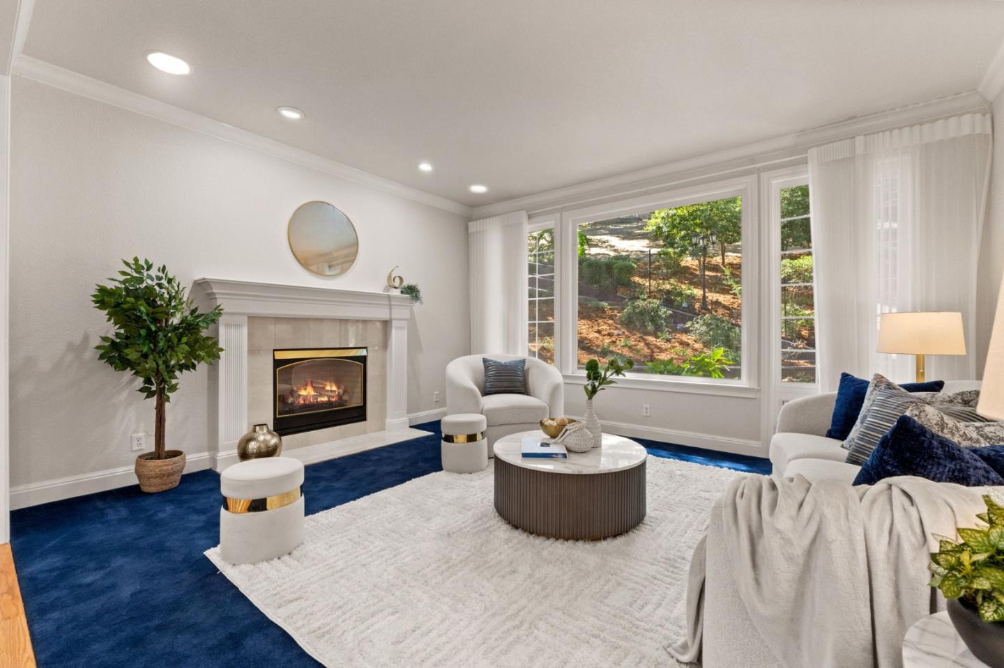 Detail Gallery Image 22 of 78 For 1925 Mantelli Dr, Gilroy,  CA 95020 - 5 Beds | 3/1 Baths