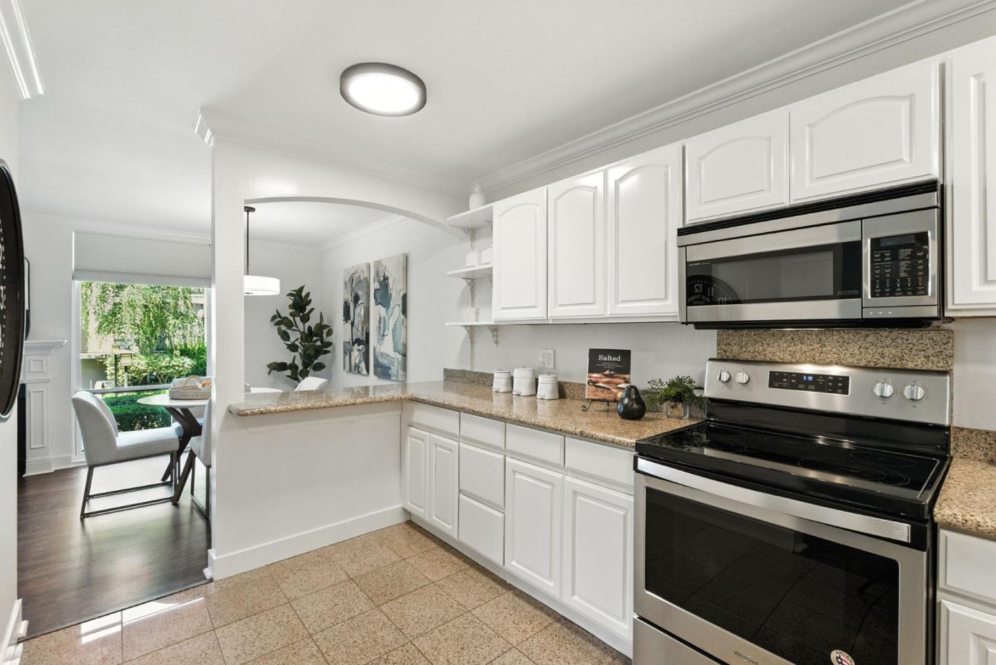 Detail Gallery Image 7 of 40 For 1061 Beach Park Blvd #103,  Foster City,  CA 94404 - 2 Beds | 2 Baths