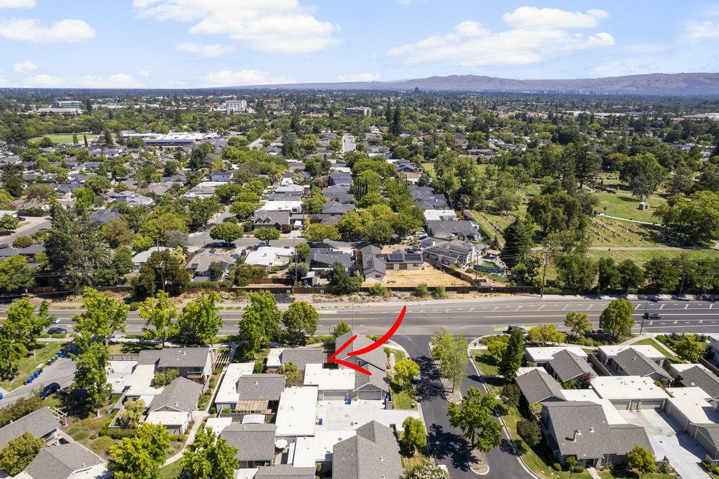 Detail Gallery Image 61 of 68 For 102 Escobar Ave, Los Gatos,  CA 95032 - 2 Beds | 2 Baths