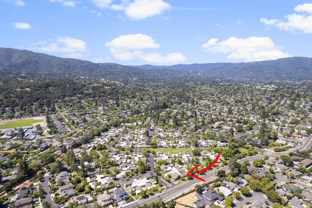 Detail Gallery Image 62 of 68 For 102 Escobar Ave, Los Gatos,  CA 95032 - 2 Beds | 2 Baths