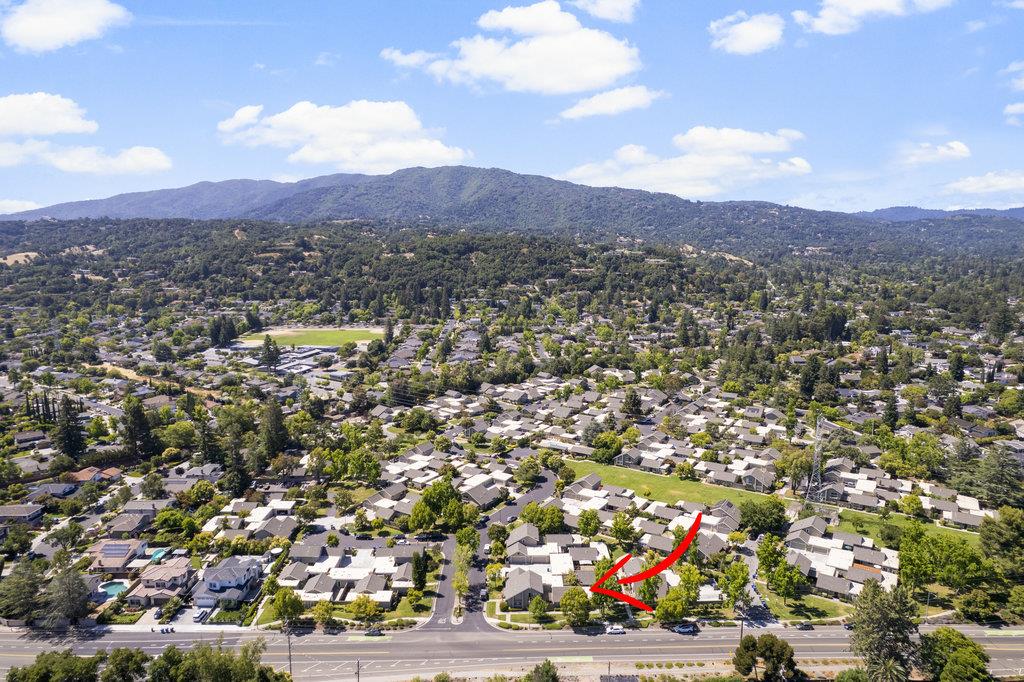 Detail Gallery Image 63 of 68 For 102 Escobar Ave, Los Gatos,  CA 95032 - 2 Beds | 2 Baths