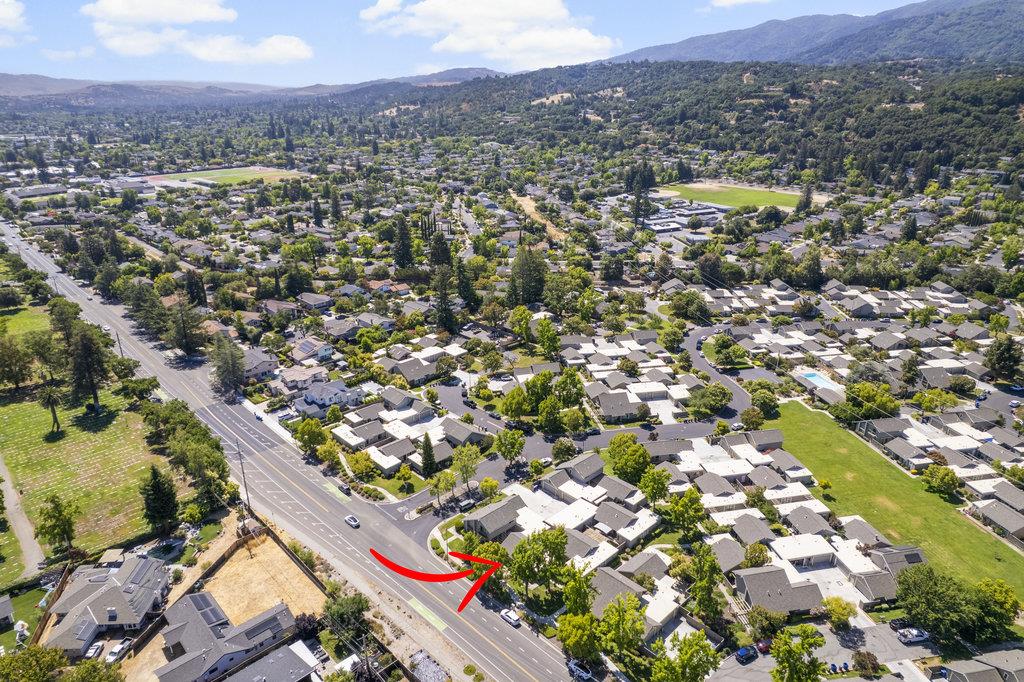 Detail Gallery Image 65 of 68 For 102 Escobar Ave, Los Gatos,  CA 95032 - 2 Beds | 2 Baths