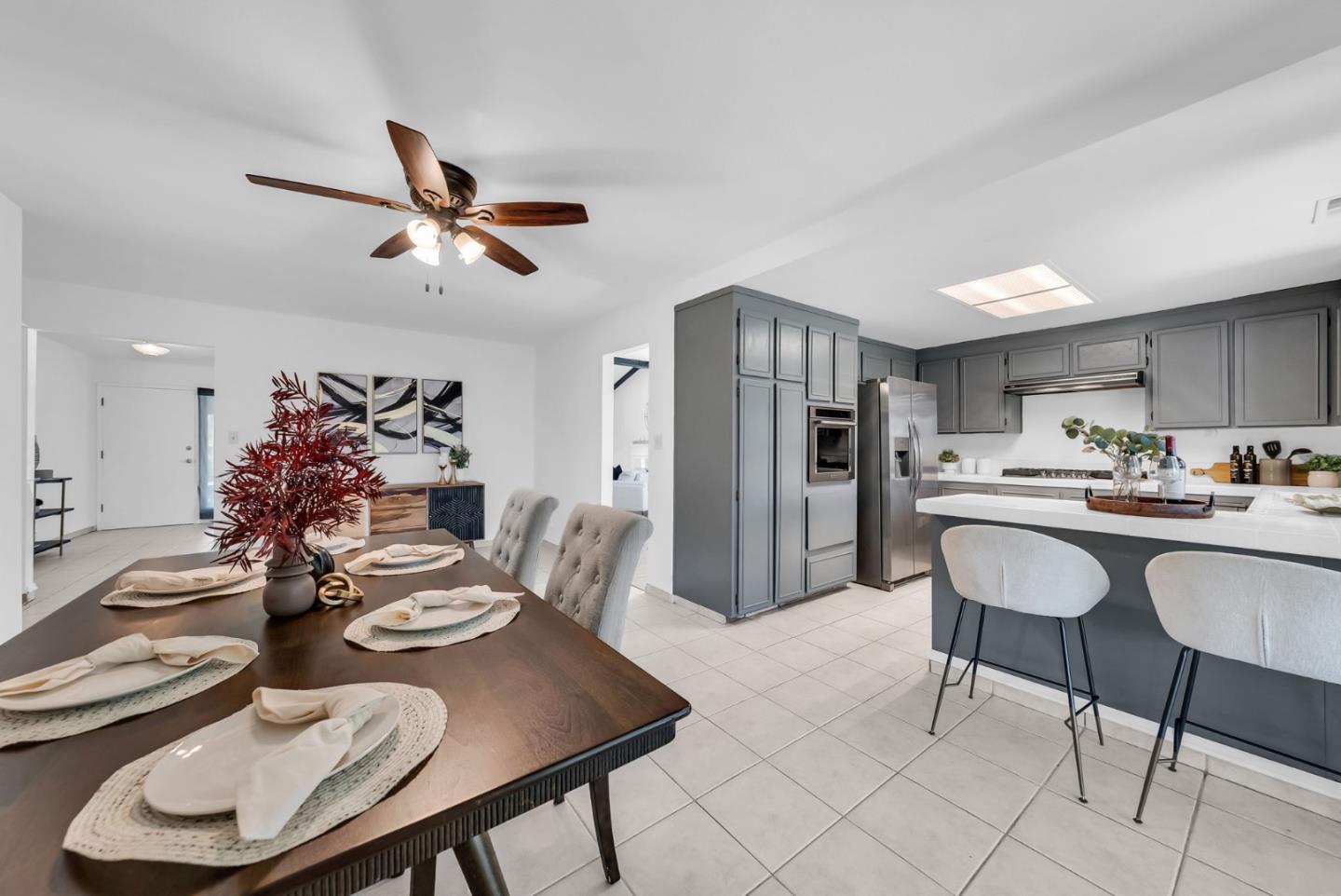 Detail Gallery Image 21 of 49 For 5665 Comanche Drive Dr, San Jose,  CA 95123 - 3 Beds | 2 Baths