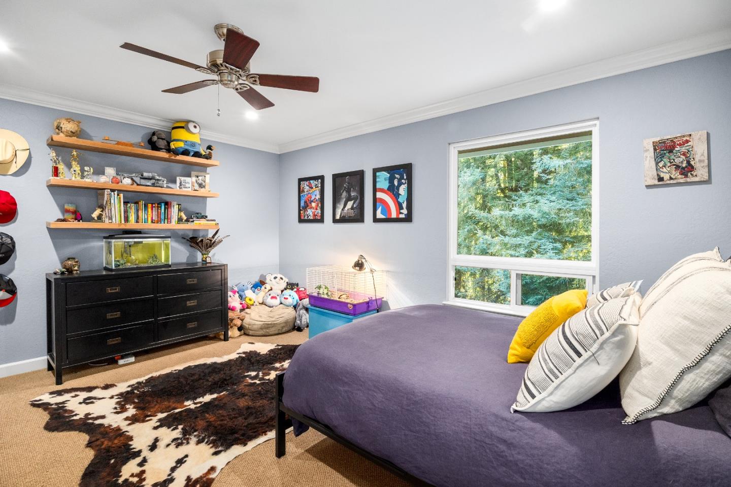 Detail Gallery Image 30 of 52 For 101 Endlich Dr, Santa Cruz,  CA 95060 - 3 Beds | 2/2 Baths