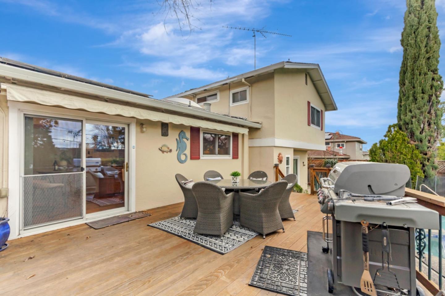 Detail Gallery Image 40 of 51 For 232 More Ave, Los Gatos,  CA 95032 - 4 Beds | 3 Baths