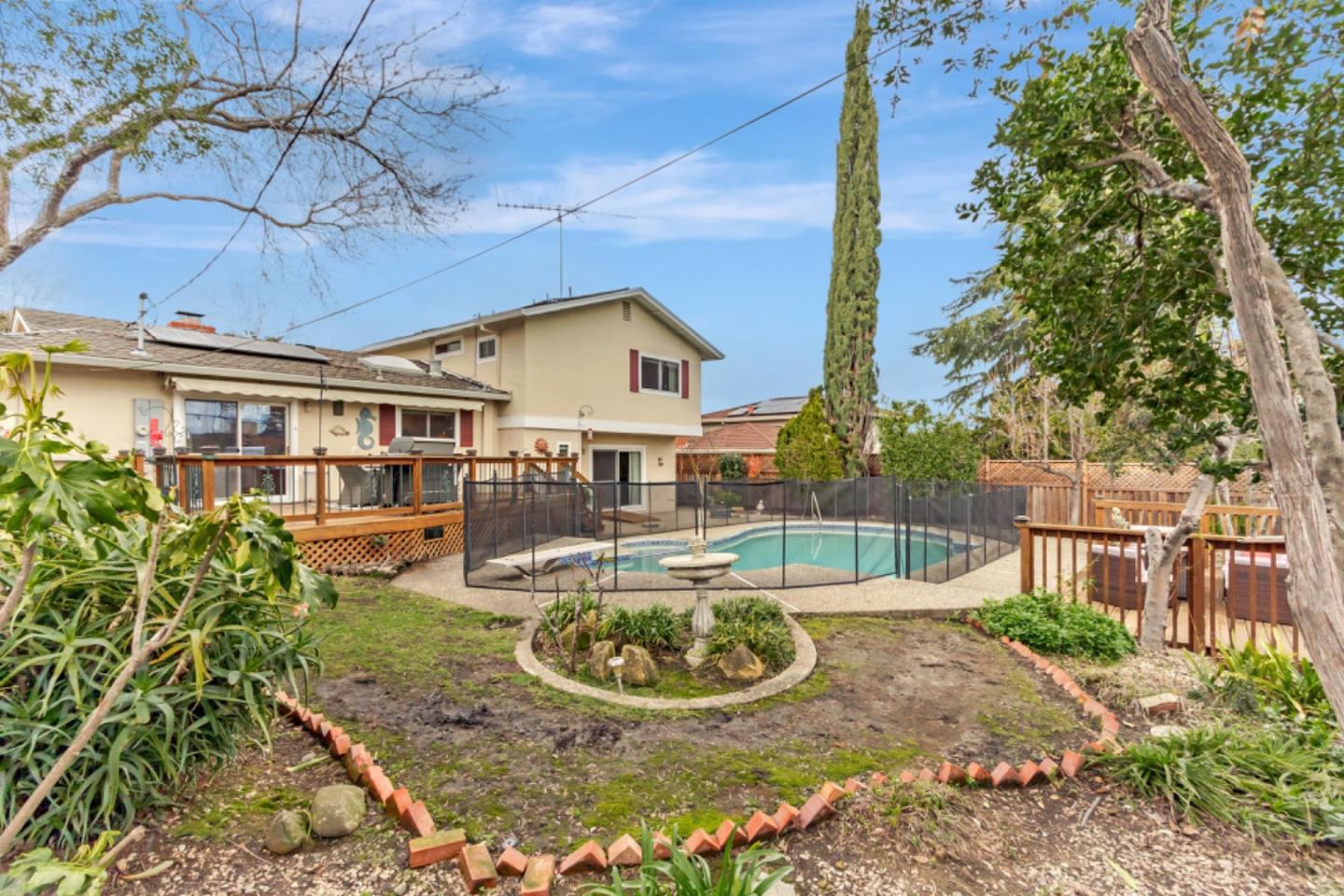 Detail Gallery Image 42 of 51 For 232 More Ave, Los Gatos,  CA 95032 - 4 Beds | 3 Baths