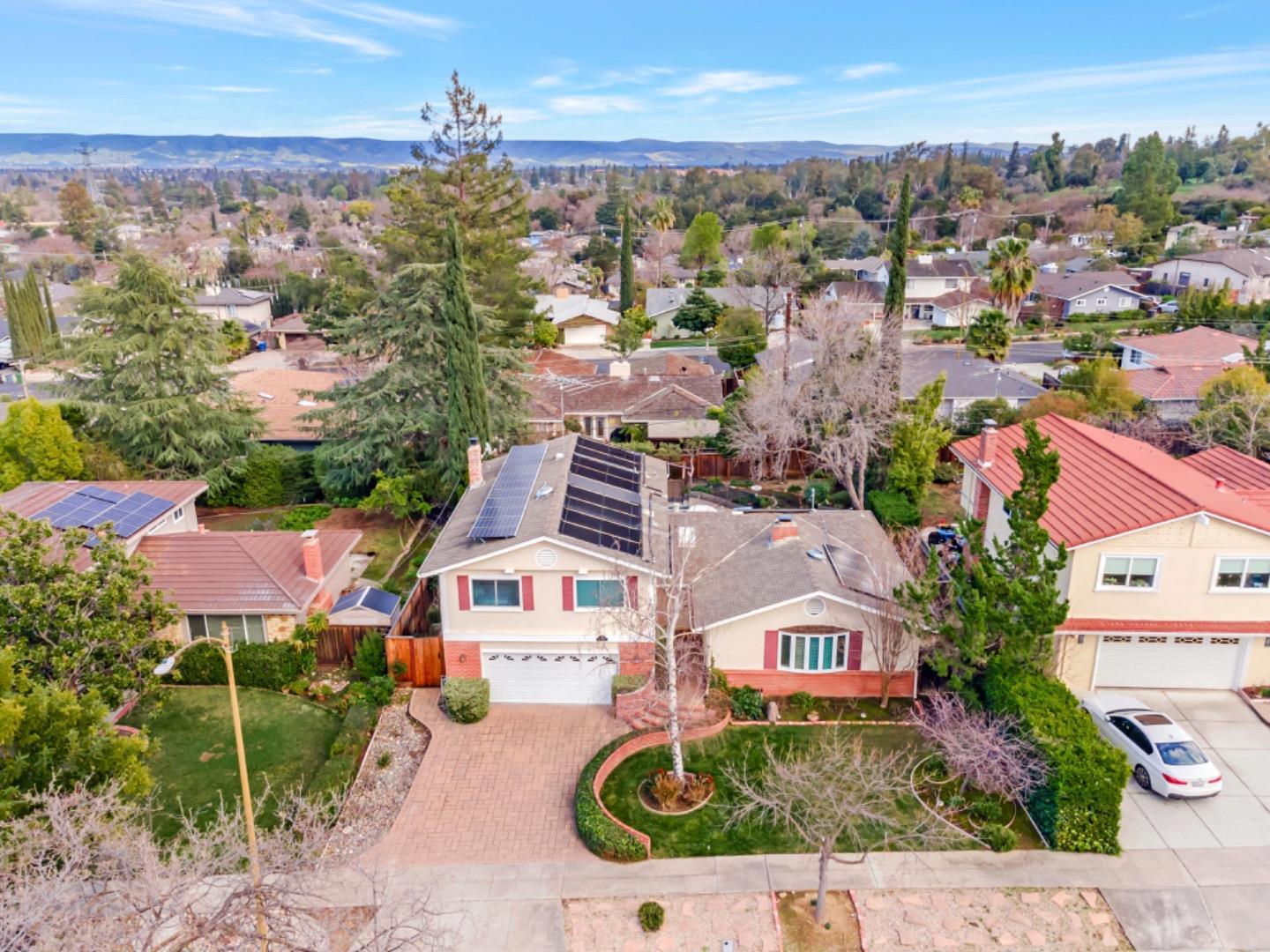 Detail Gallery Image 50 of 51 For 232 More Ave, Los Gatos,  CA 95032 - 4 Beds | 3 Baths