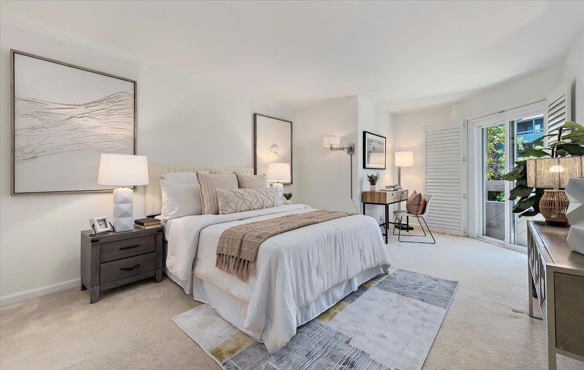 Detail Gallery Image 16 of 35 For 840 Sea Spray Ln #109,  Foster City,  CA 94404 - 1 Beds | 1 Baths
