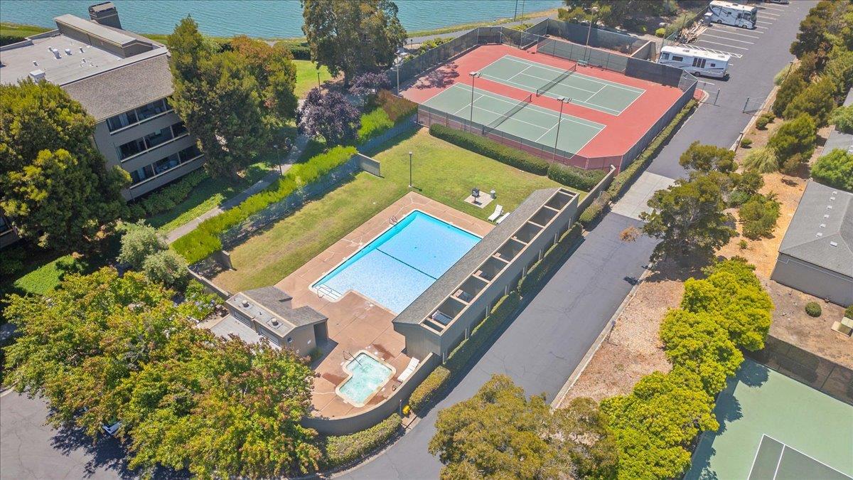 Detail Gallery Image 22 of 35 For 840 Sea Spray Ln #109,  Foster City,  CA 94404 - 1 Beds | 1 Baths