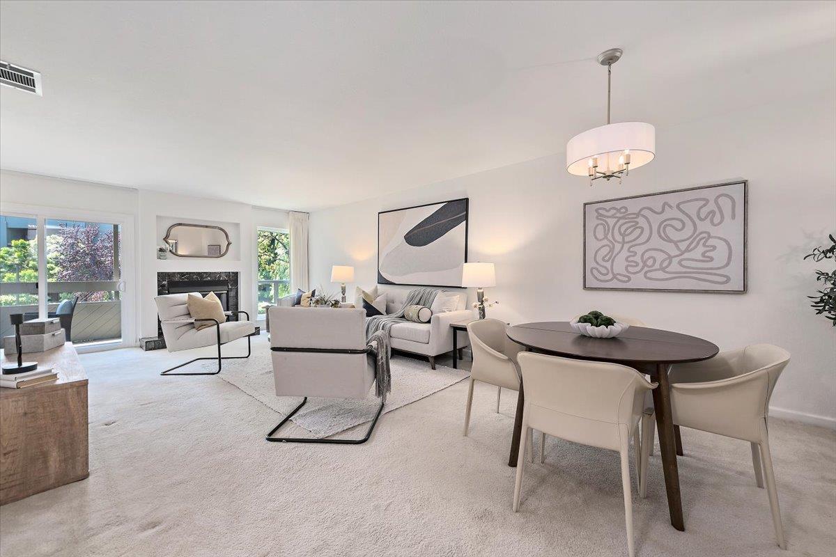 Detail Gallery Image 7 of 35 For 840 Sea Spray Ln #109,  Foster City,  CA 94404 - 1 Beds | 1 Baths