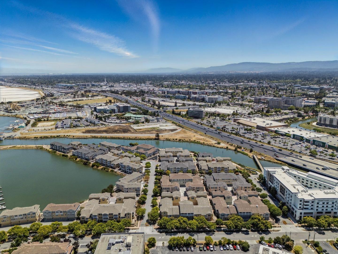 Detail Gallery Image 60 of 60 For 636 Fan Tail Way #905,  Redwood City,  CA 94063 - 2 Beds | 2/1 Baths