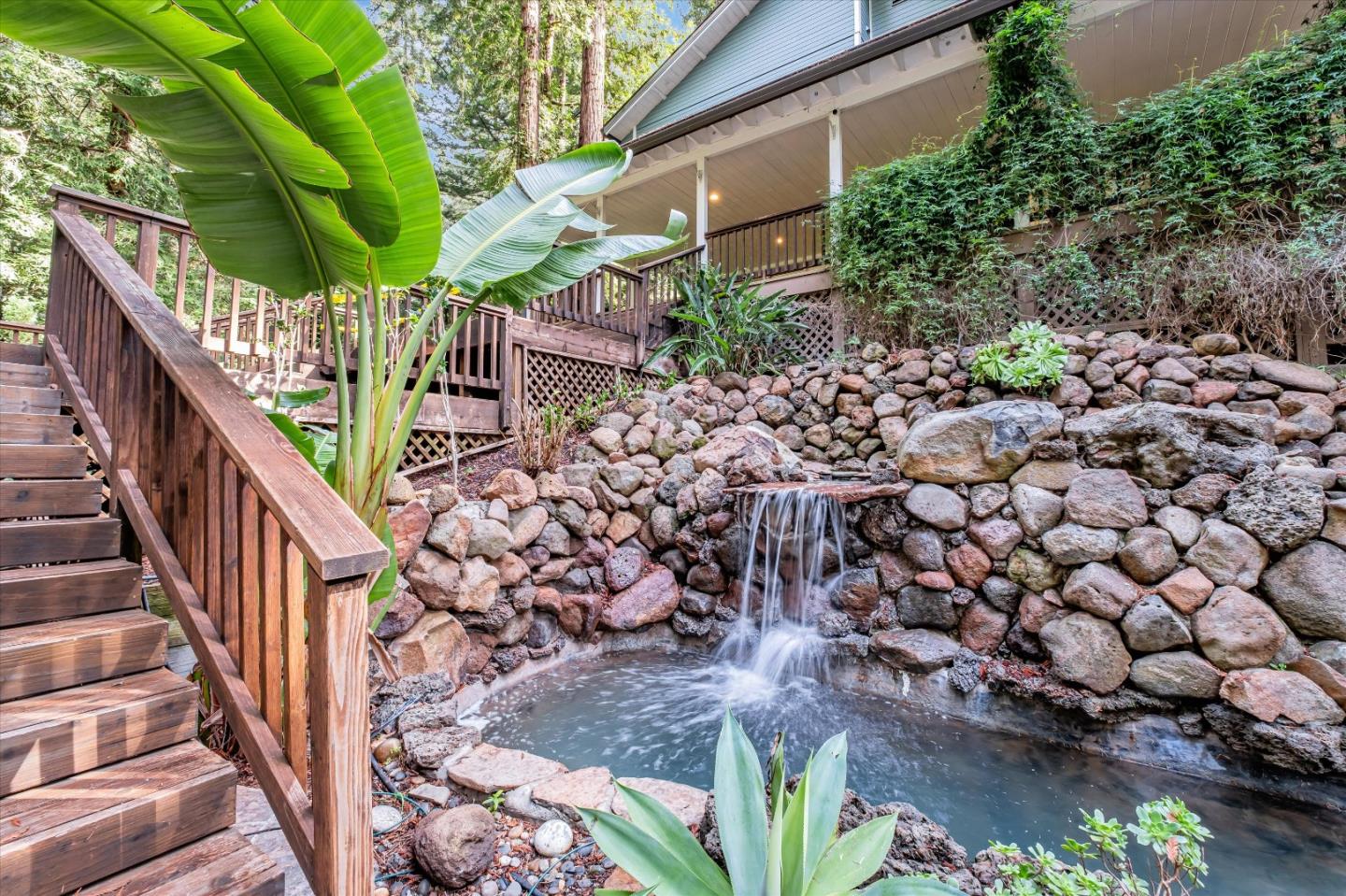 Detail Gallery Image 19 of 55 For 7200 Highway 17, Scotts Valley,  CA 95066 - 4 Beds | 3/1 Baths