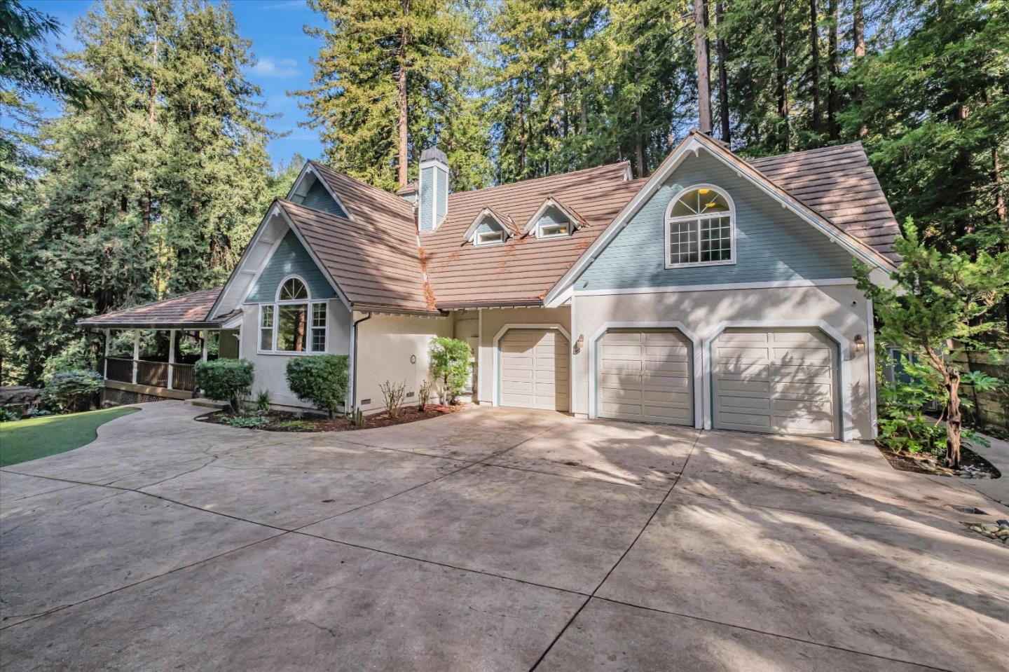 Detail Gallery Image 46 of 55 For 7200 Highway 17, Scotts Valley,  CA 95066 - 4 Beds | 3/1 Baths