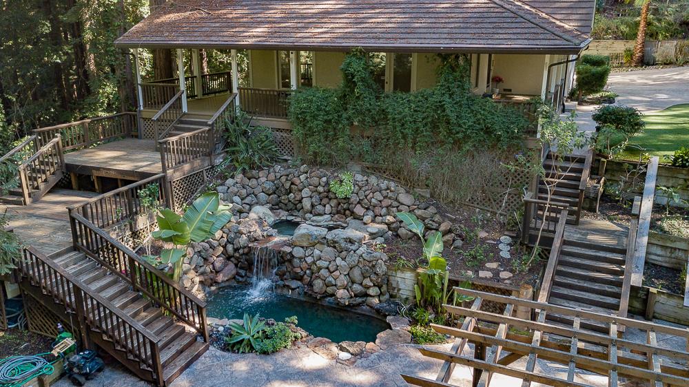 Detail Gallery Image 54 of 55 For 7200 Highway 17, Scotts Valley,  CA 95066 - 4 Beds | 3/1 Baths