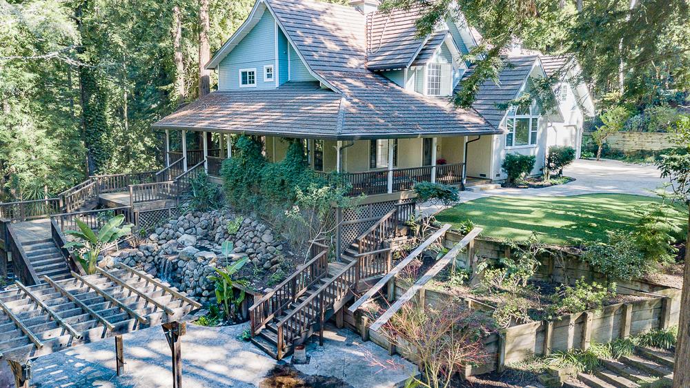 Detail Gallery Image 55 of 55 For 7200 Highway 17, Scotts Valley,  CA 95066 - 4 Beds | 3/1 Baths