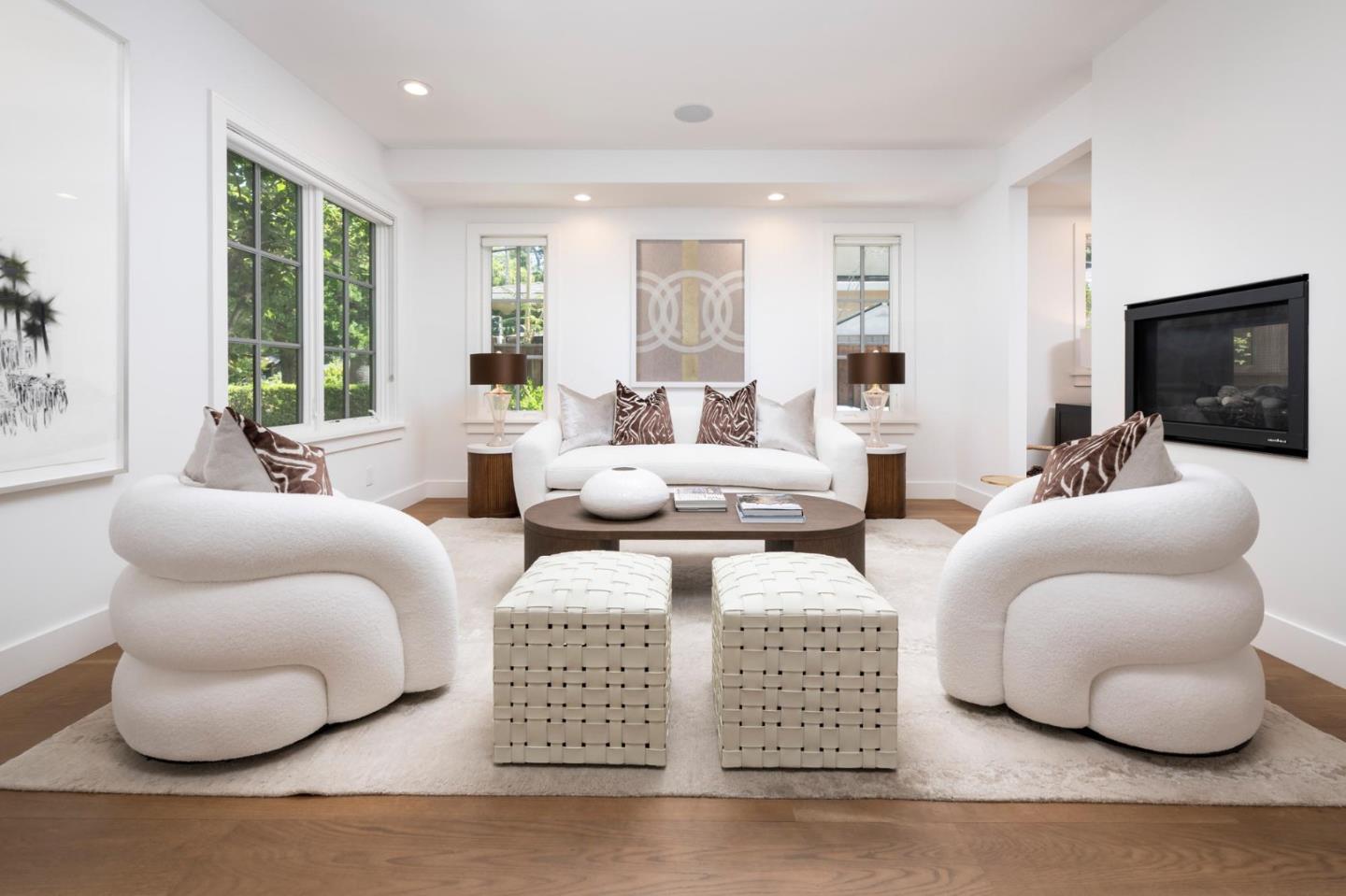 Detail Gallery Image 2 of 27 For 48 Middlegate St, Atherton,  CA 94027 - 5 Beds | 3/1 Baths