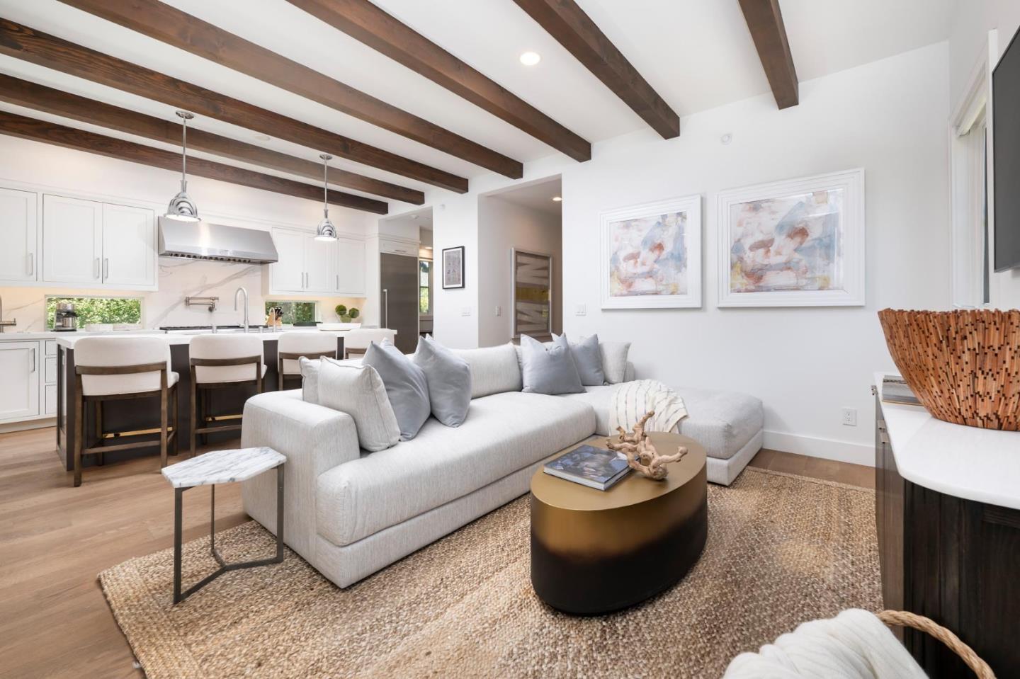 Detail Gallery Image 4 of 27 For 48 Middlegate St, Atherton,  CA 94027 - 5 Beds | 3/1 Baths