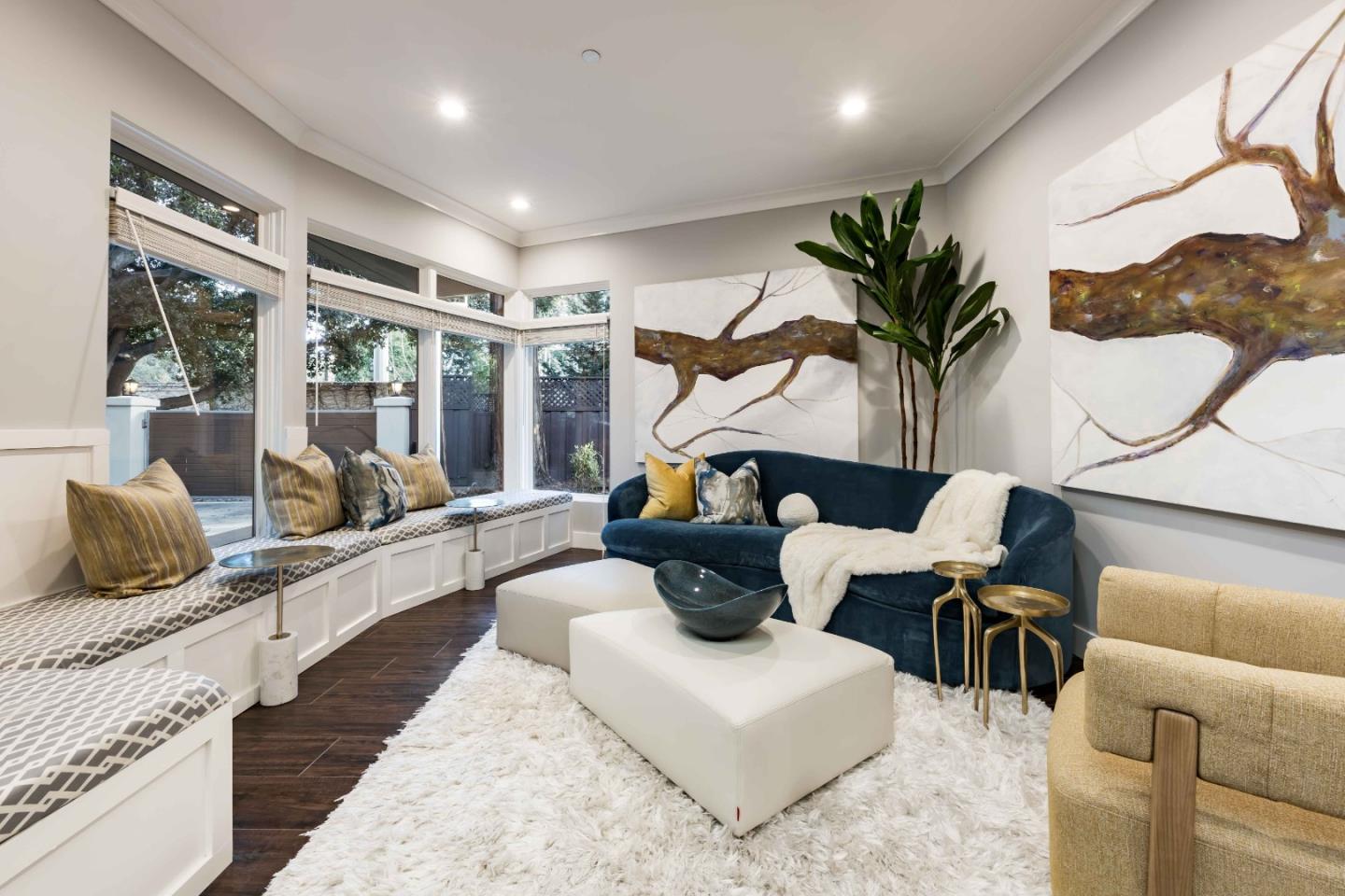 Detail Gallery Image 6 of 45 For 706 N San Antonio Rd, Los Altos,  CA 94022 - 4 Beds | 5/1 Baths