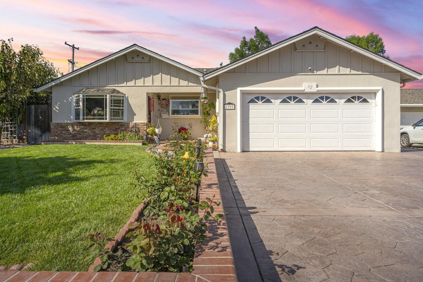 Detail Gallery Image 1 of 47 For 1797 W Campbell Ave, Campbell,  CA 95008 - 3 Beds | 2 Baths