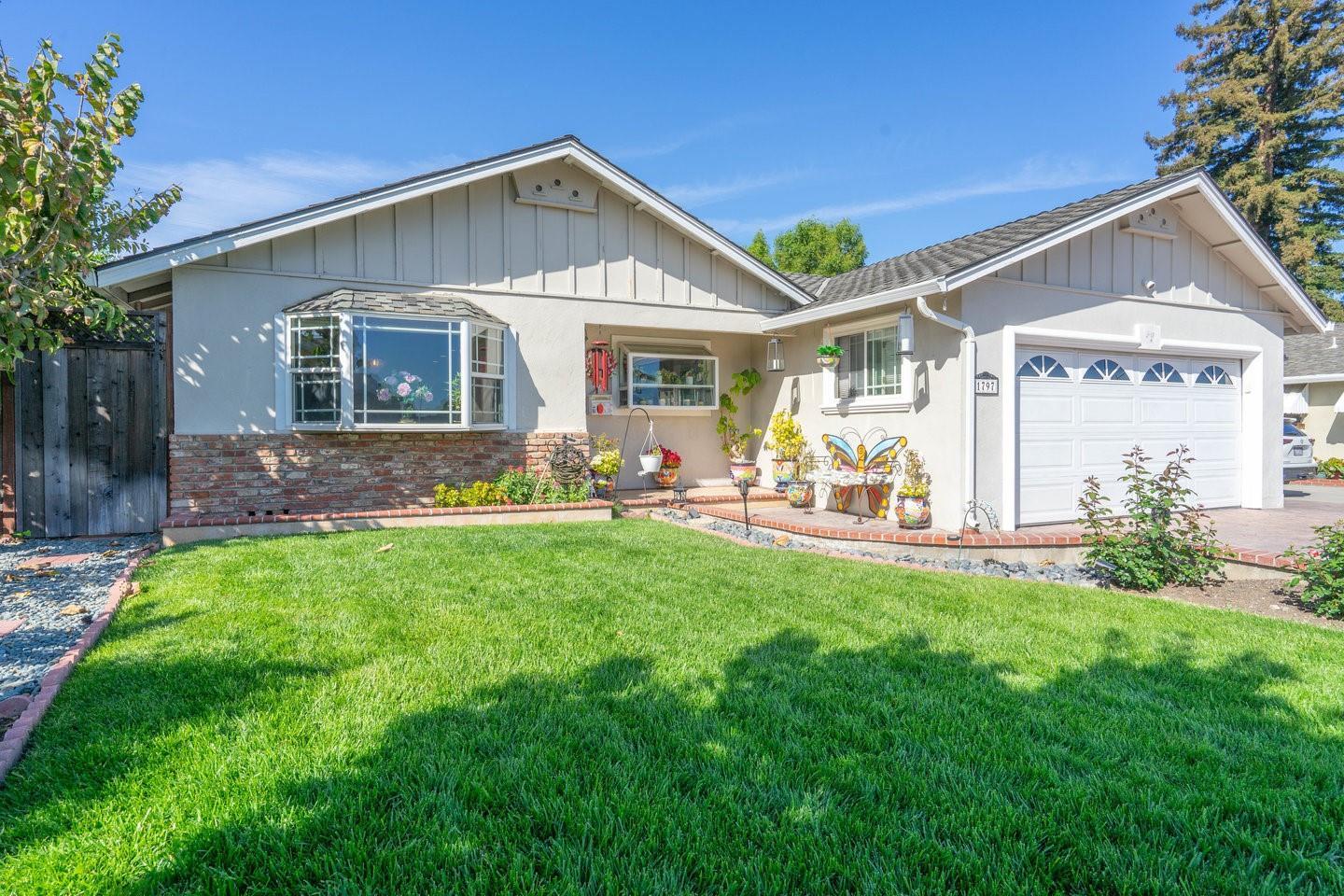 Detail Gallery Image 4 of 47 For 1797 W Campbell Ave, Campbell,  CA 95008 - 3 Beds | 2 Baths