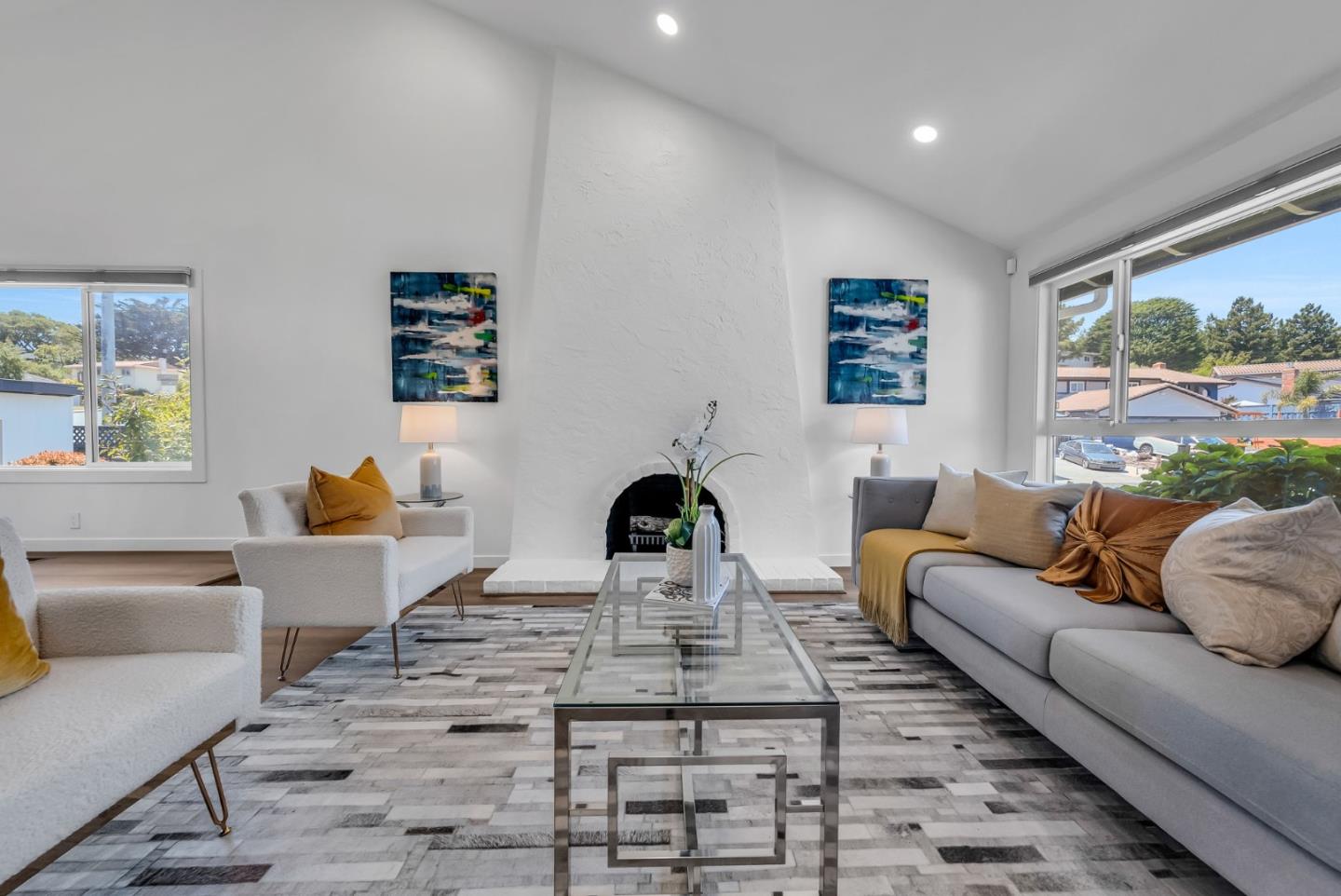 Detail Gallery Image 10 of 78 For 6 Whitecliff Ct, San Mateo,  CA 94402 - 4 Beds | 3 Baths