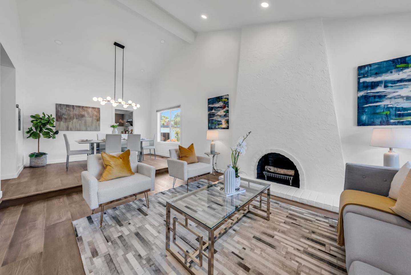 Detail Gallery Image 11 of 78 For 6 Whitecliff Ct, San Mateo,  CA 94402 - 4 Beds | 3 Baths