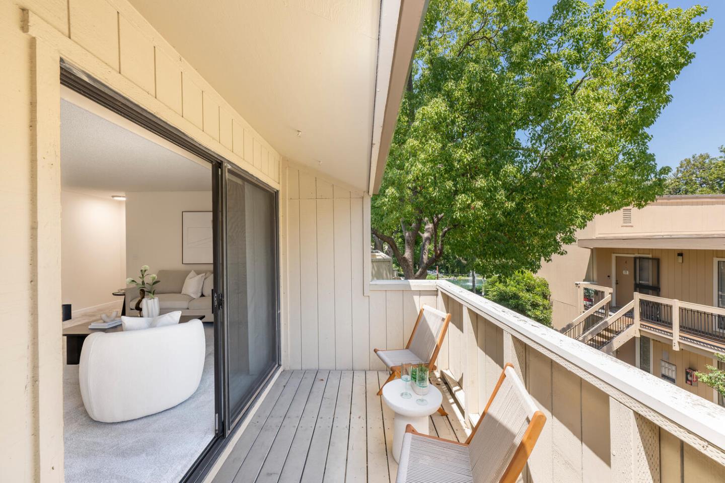 Detail Gallery Image 11 of 15 For 940 Kiely Blvd #C,  Santa Clara,  CA 95051 - 2 Beds | 1 Baths