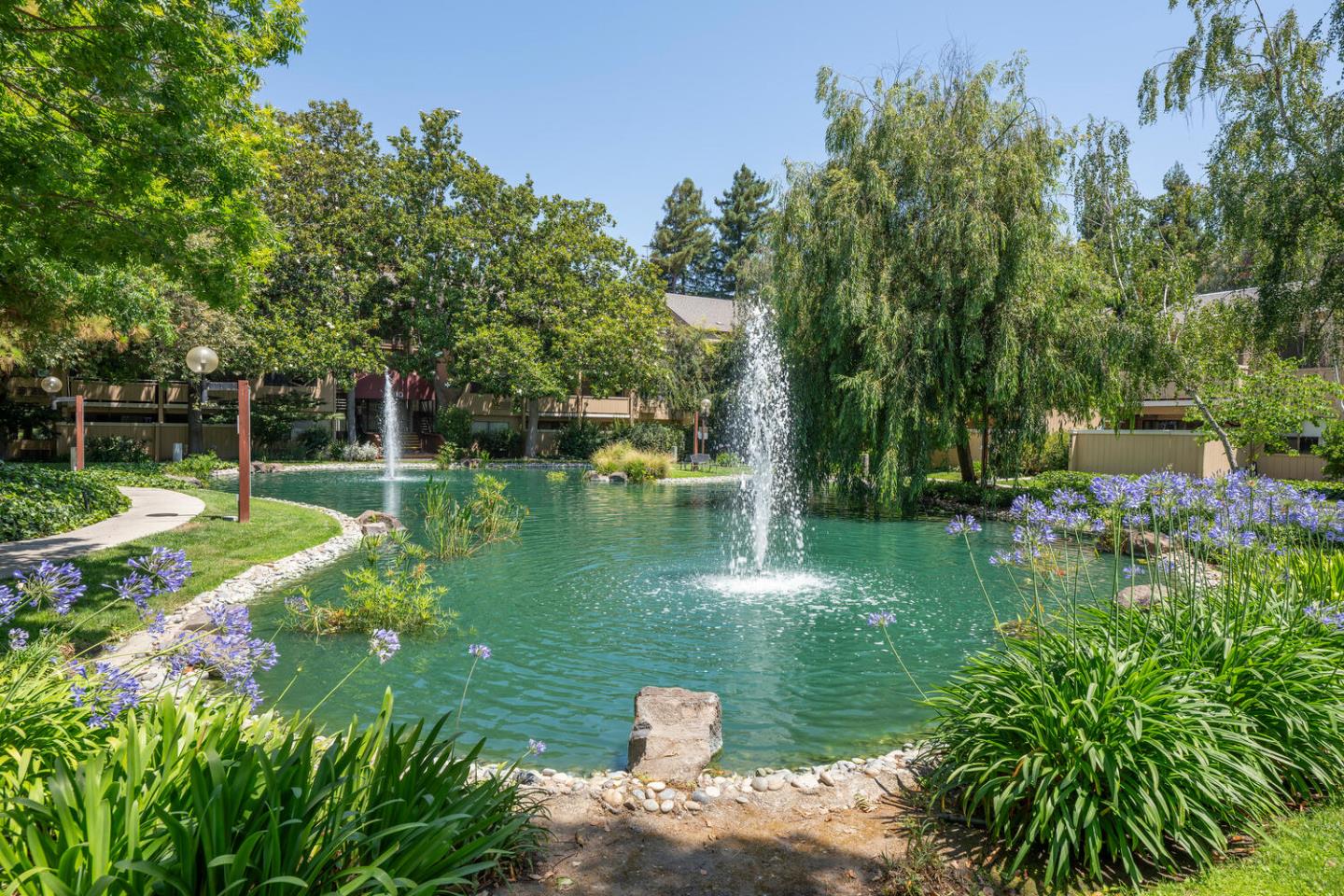 Detail Gallery Image 12 of 15 For 940 Kiely Blvd #C,  Santa Clara,  CA 95051 - 2 Beds | 1 Baths