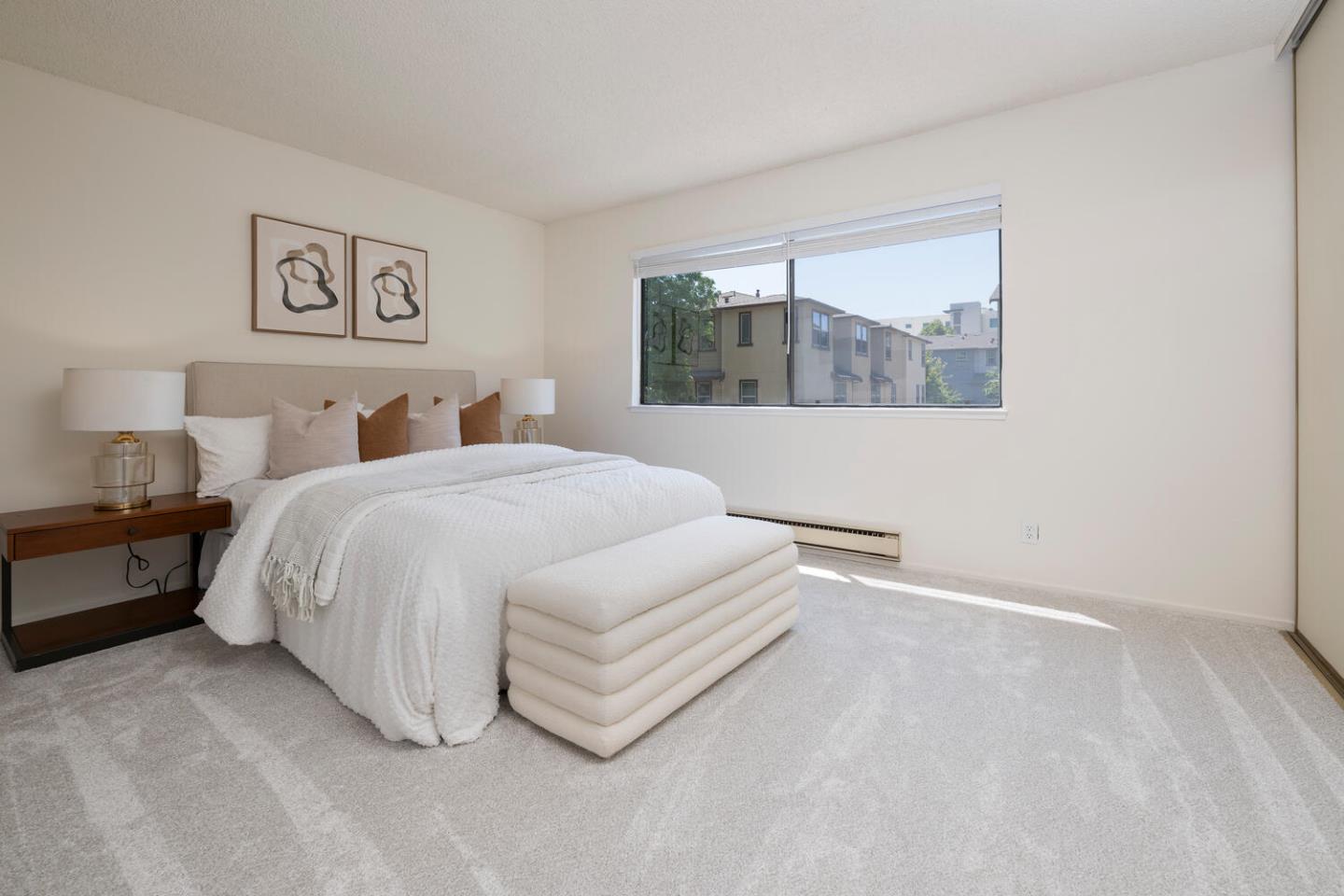 Detail Gallery Image 7 of 15 For 940 Kiely Blvd #C,  Santa Clara,  CA 95051 - 2 Beds | 1 Baths