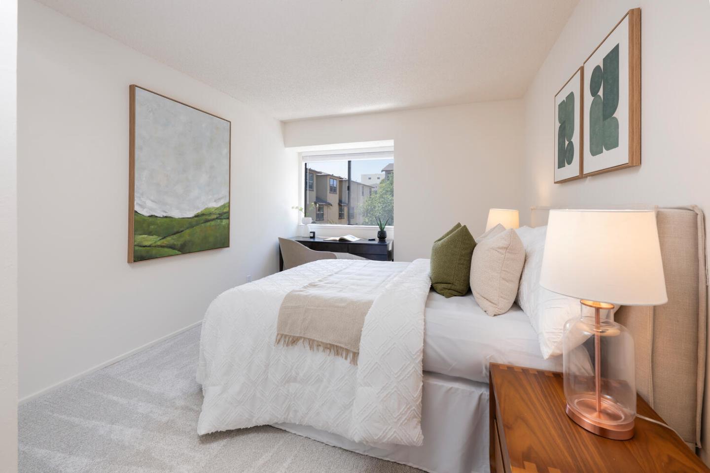 Detail Gallery Image 8 of 15 For 940 Kiely Blvd #C,  Santa Clara,  CA 95051 - 2 Beds | 1 Baths