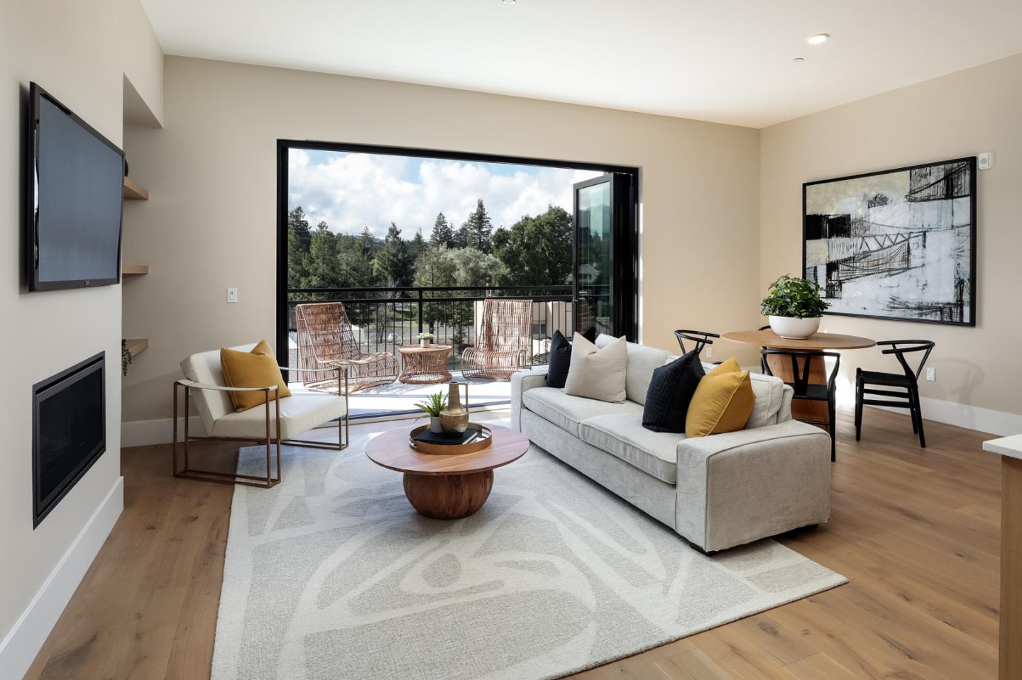 Detail Gallery Image 12 of 29 For 389 First St #31,  Los Altos,  CA 94022 - 2 Beds | 2/1 Baths