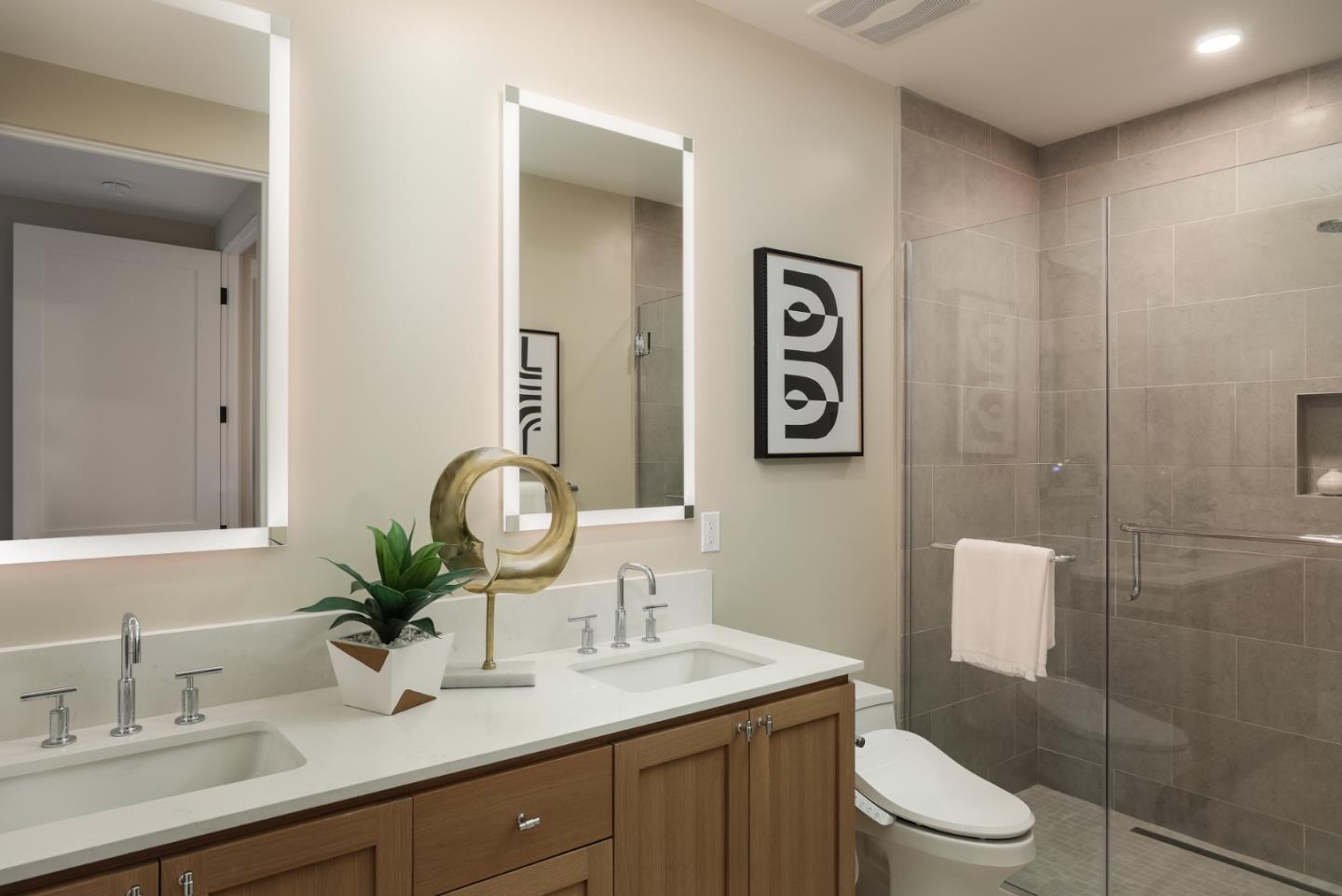 Detail Gallery Image 2 of 29 For 389 First St #31,  Los Altos,  CA 94022 - 2 Beds | 2/1 Baths