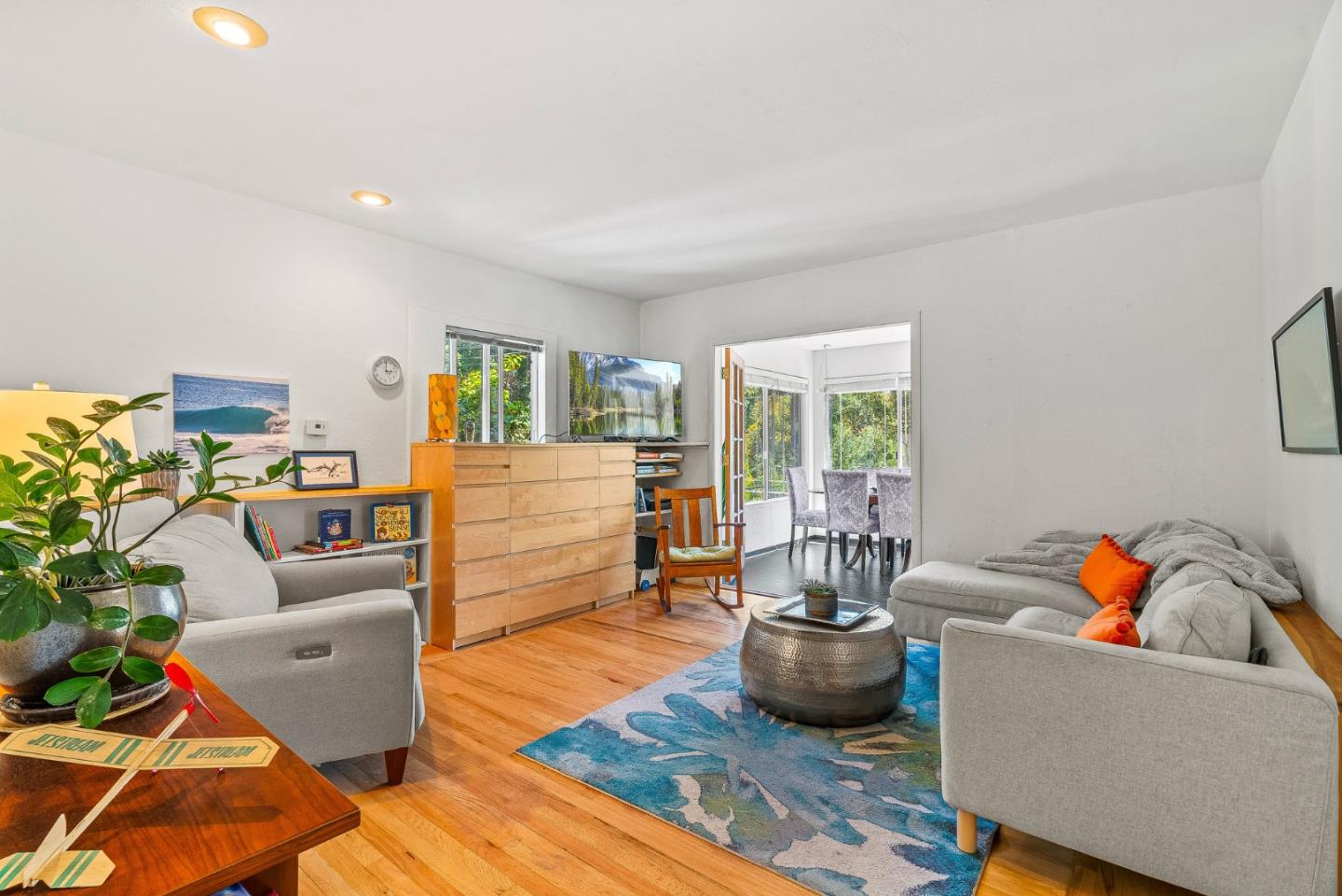 Detail Gallery Image 9 of 67 For 1284 Amesti Rd, Corralitos,  CA 95076 - 3 Beds | 2/1 Baths