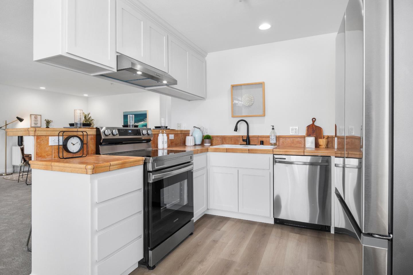 Detail Gallery Image 11 of 31 For 3900 Alameda Ave #C,  Capitola,  CA 95010 - 2 Beds | 2 Baths