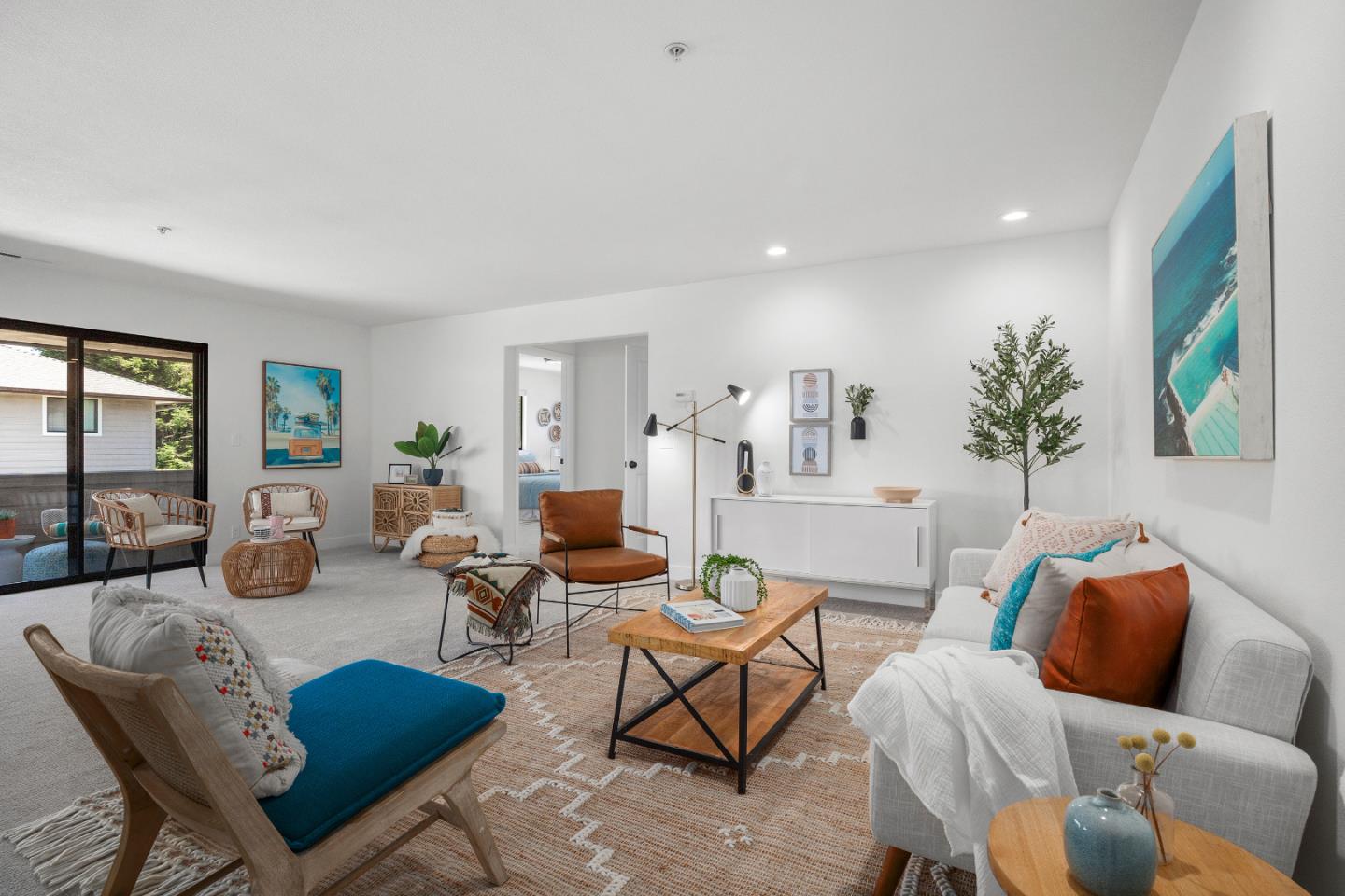 Detail Gallery Image 2 of 31 For 3900 Alameda Ave #C,  Capitola,  CA 95010 - 2 Beds | 2 Baths