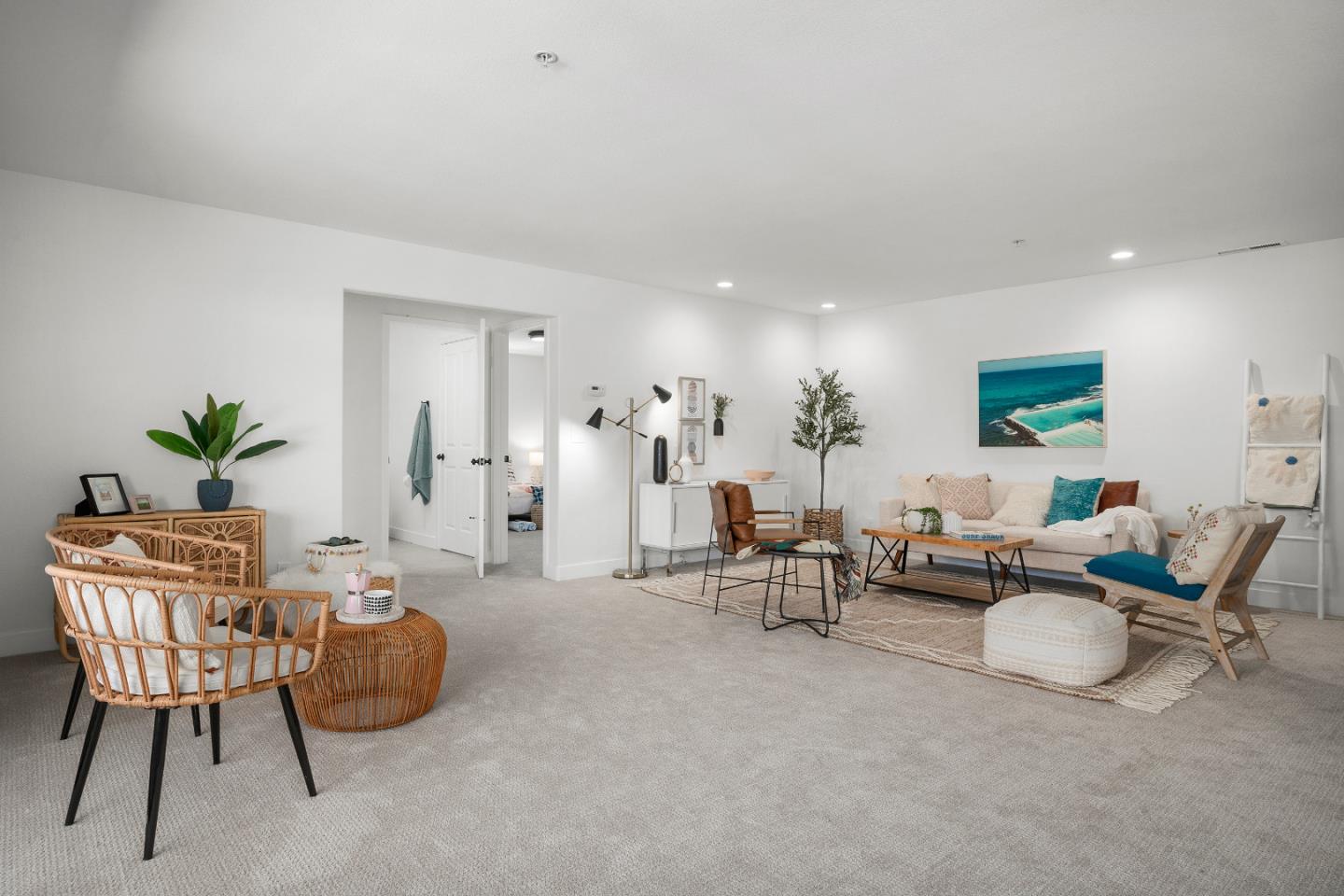 Detail Gallery Image 7 of 31 For 3900 Alameda Ave #C,  Capitola,  CA 95010 - 2 Beds | 2 Baths